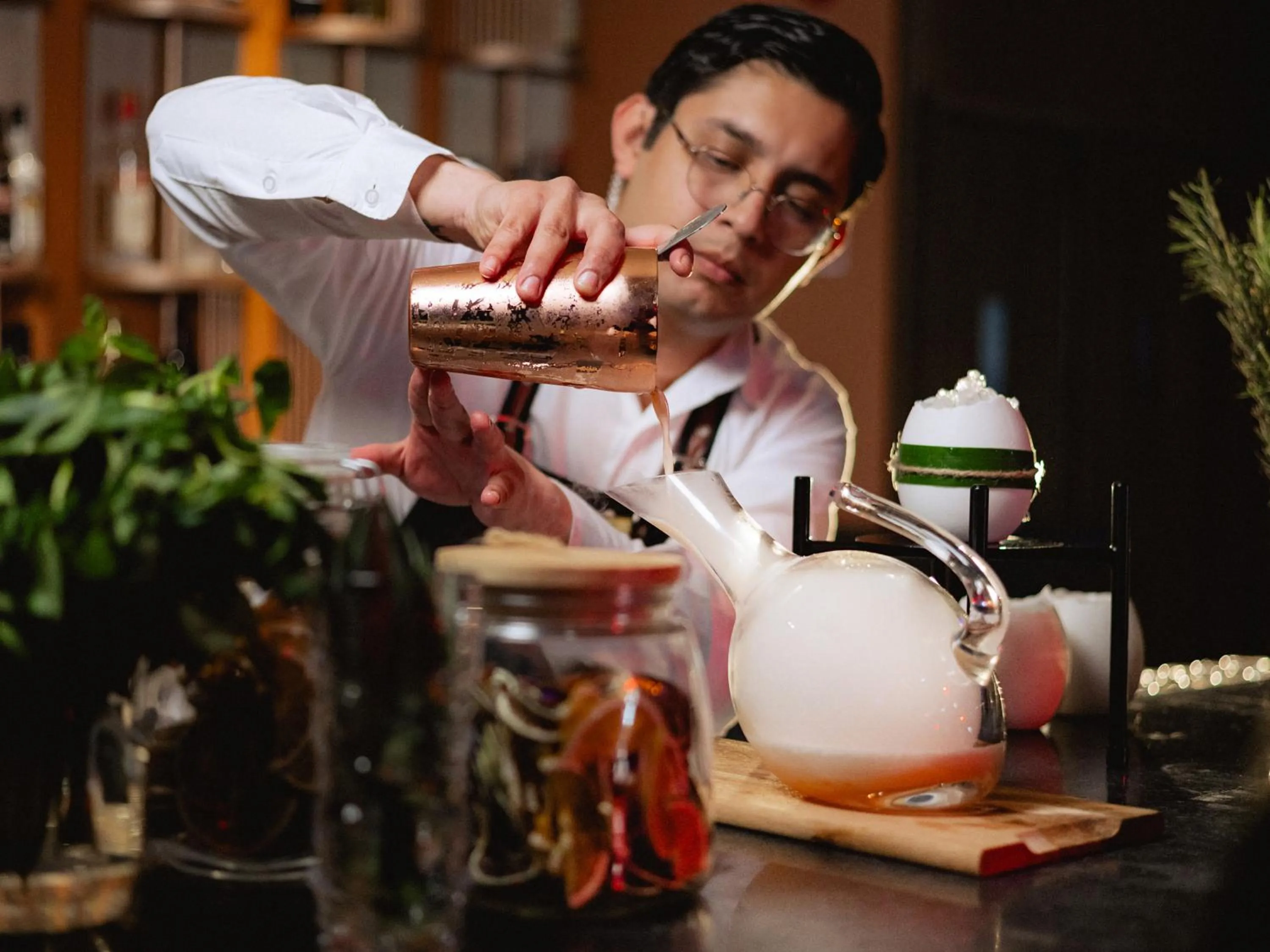 Alcoholic drinks in Grand Sirenis Riviera Maya Resort & Spa All Inclusive