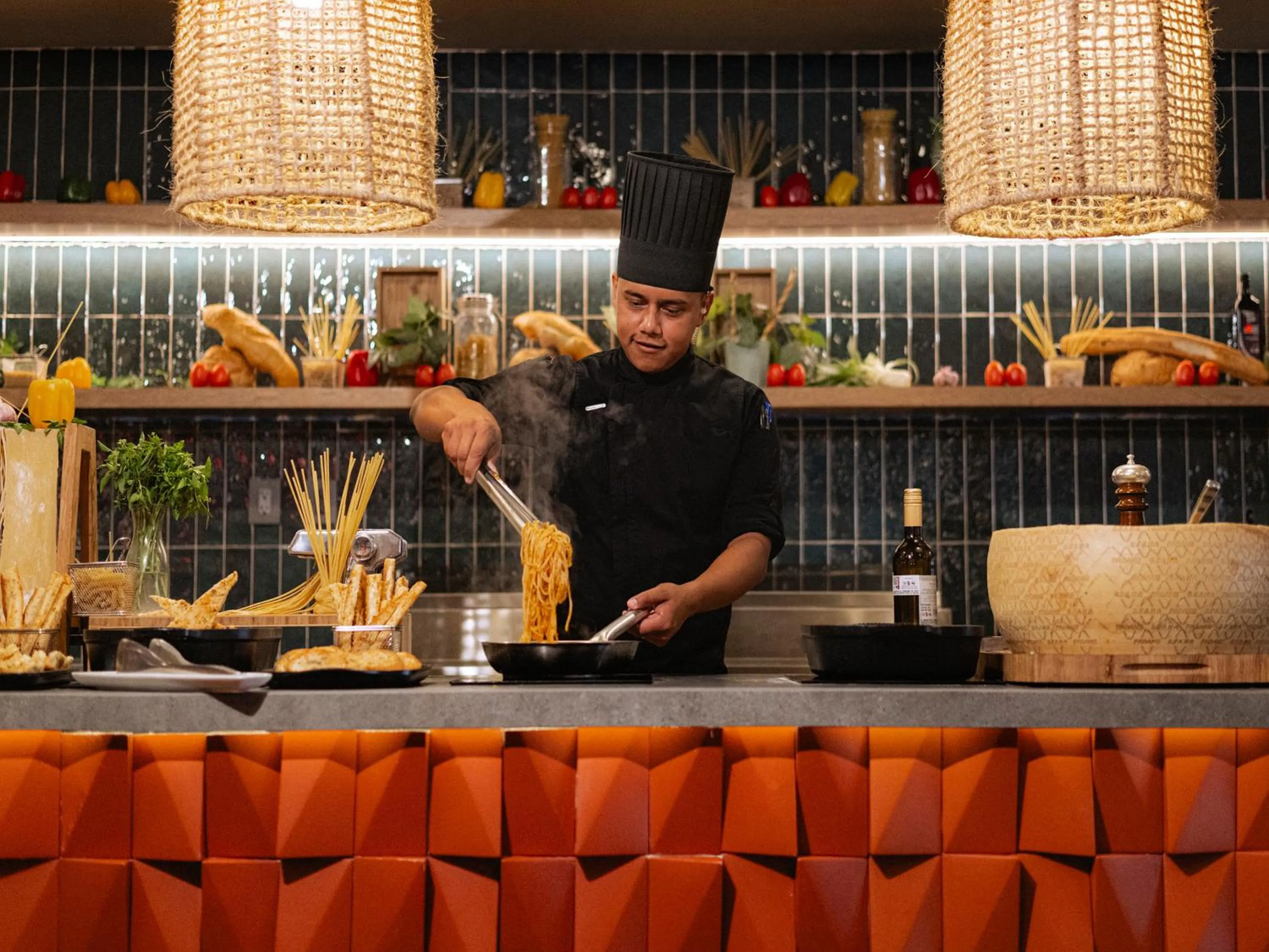 Restaurant/places to eat in Grand Sirenis Riviera Maya Resort & Spa All Inclusive