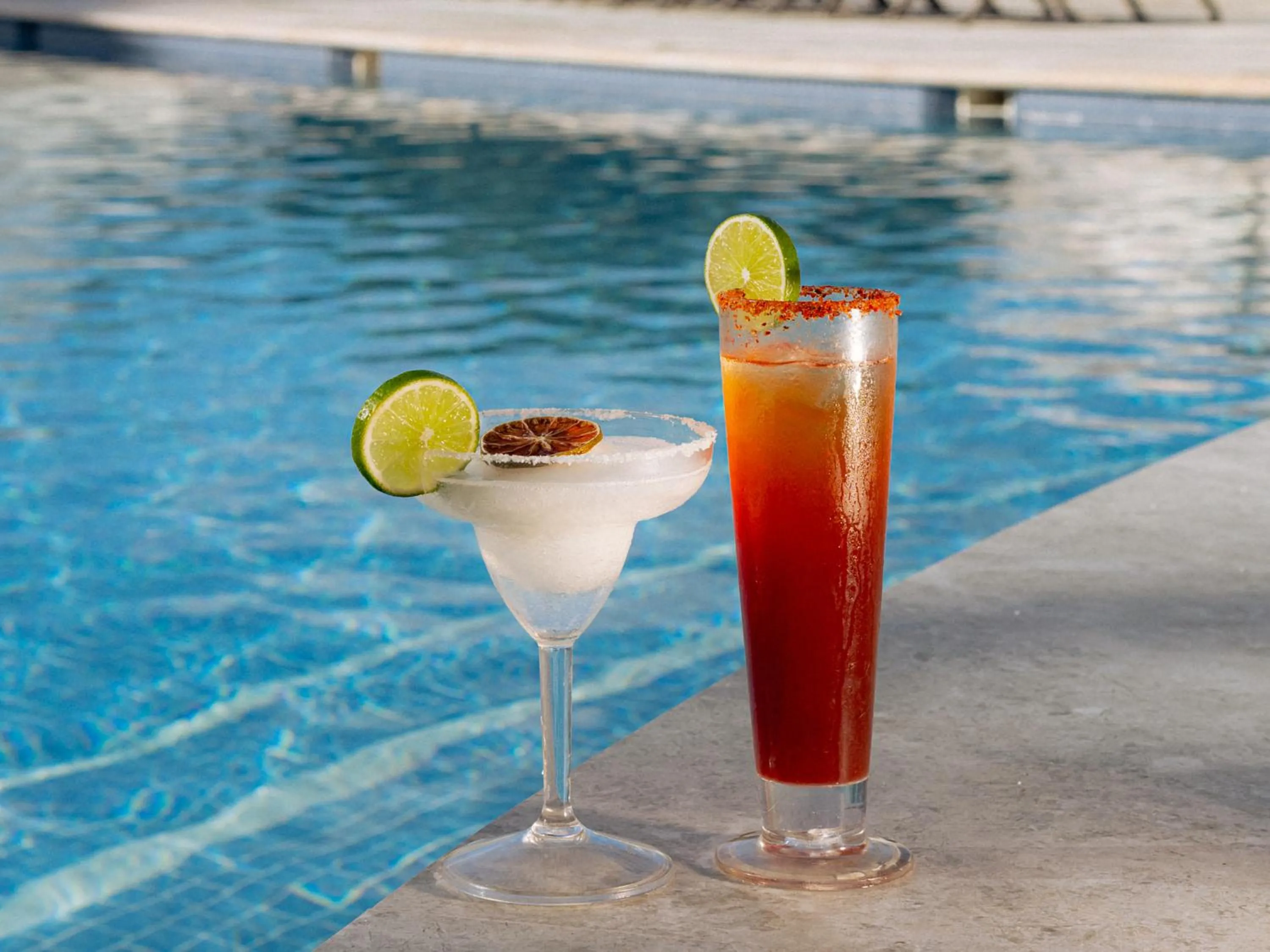 Drinks in Grand Sirenis Riviera Maya Resort & Spa All Inclusive