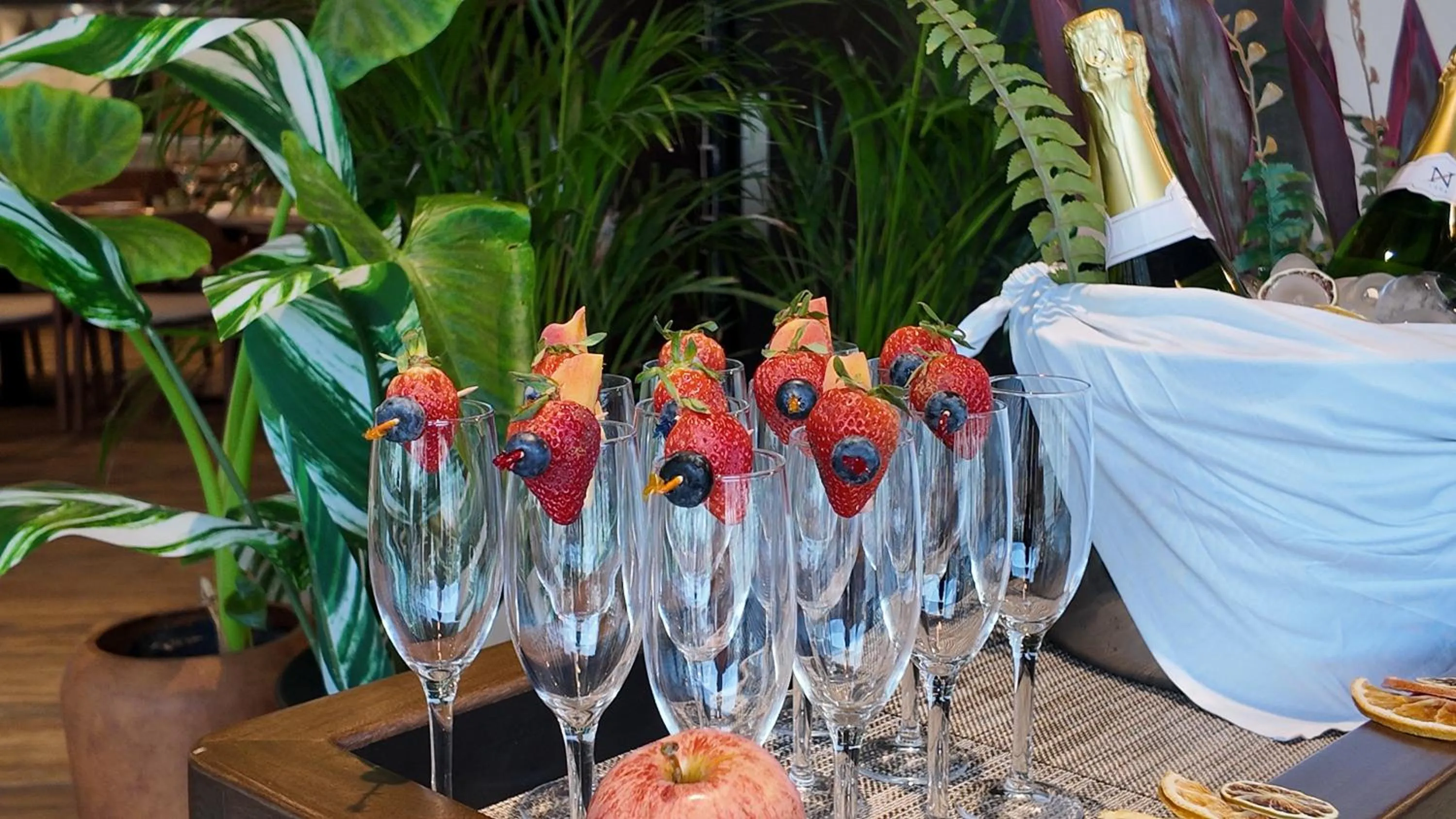 Restaurant/places to eat in Grand Sirenis Riviera Maya Resort & Spa All Inclusive