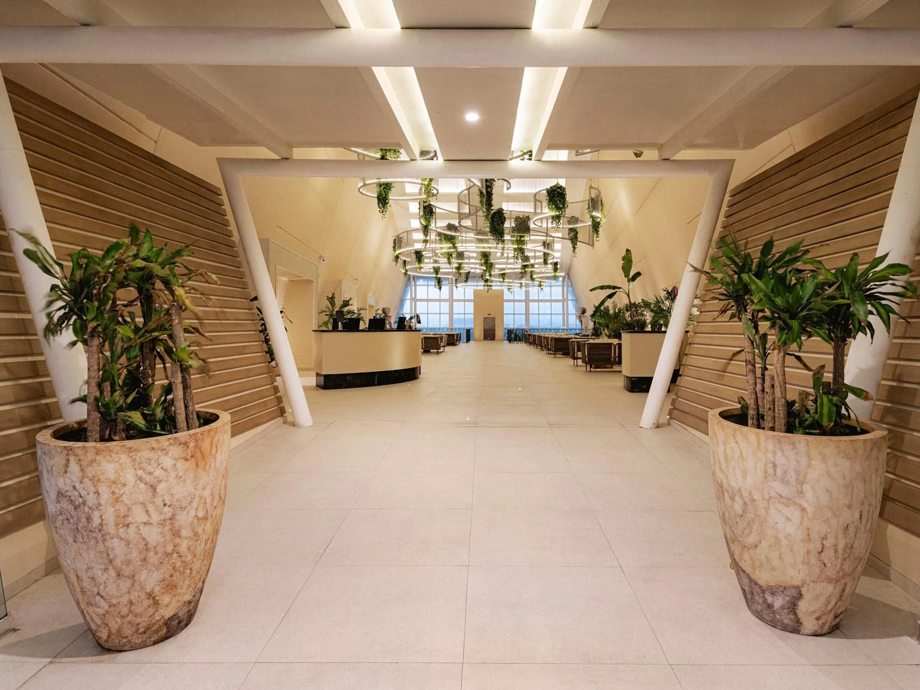 Lobby or reception in Grand Sirenis Riviera Maya Resort & Spa All Inclusive