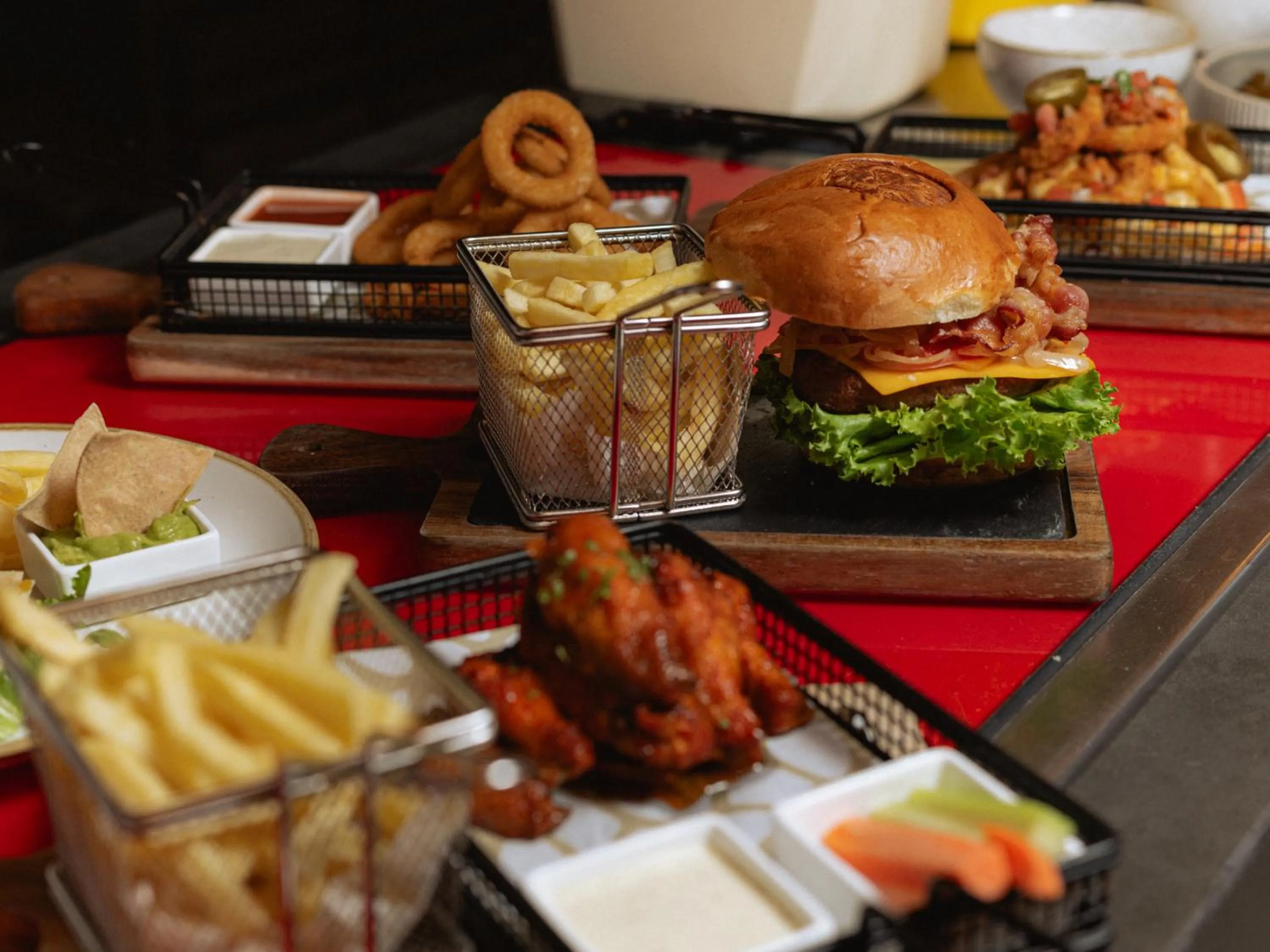 Food in Grand Sirenis Riviera Maya Resort & Spa All Inclusive