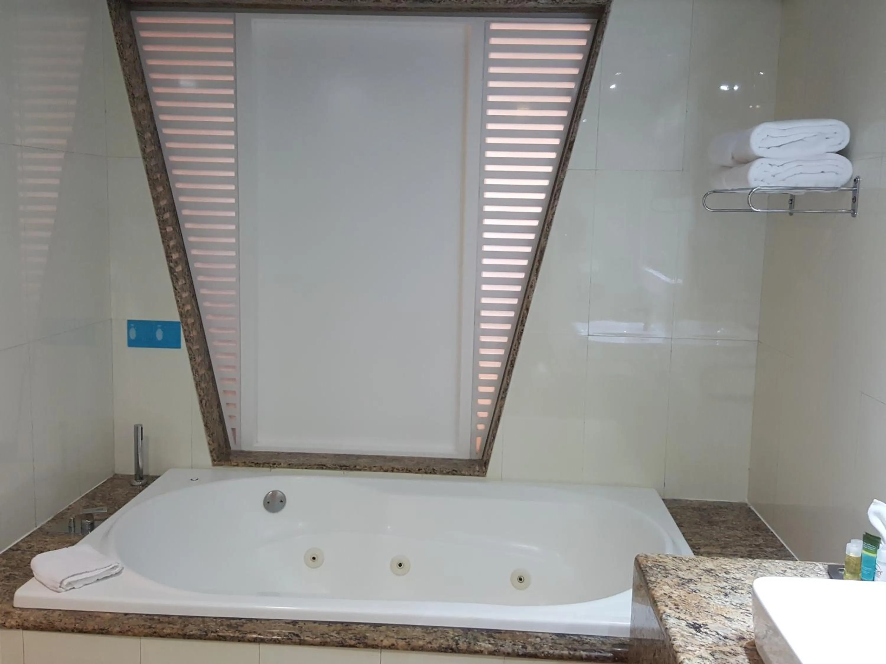 Bathroom in Grand Sirenis Riviera Maya Resort & Spa All Inclusive