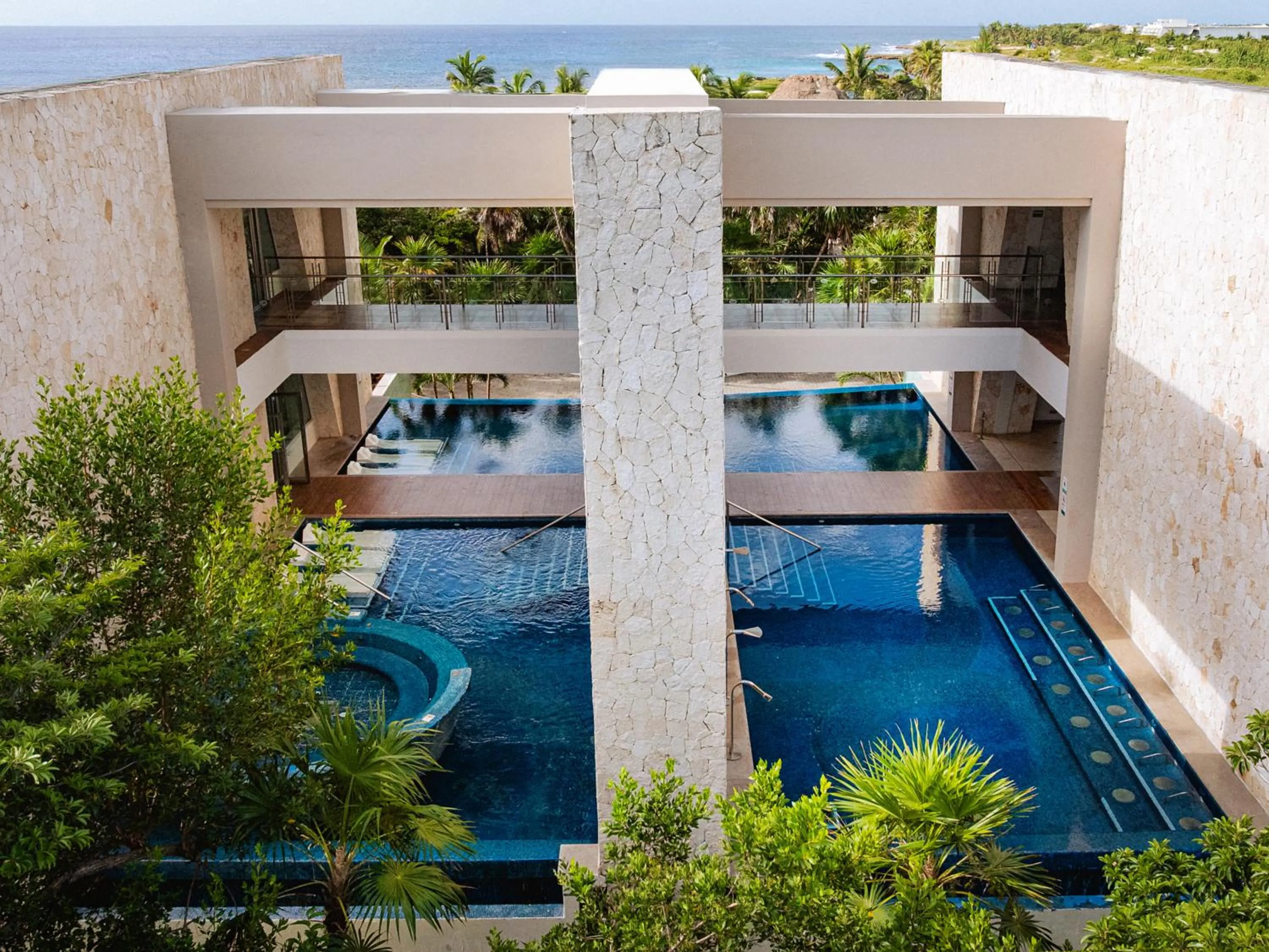 Spa and wellness centre/facilities in Grand Sirenis Riviera Maya Resort & Spa All Inclusive