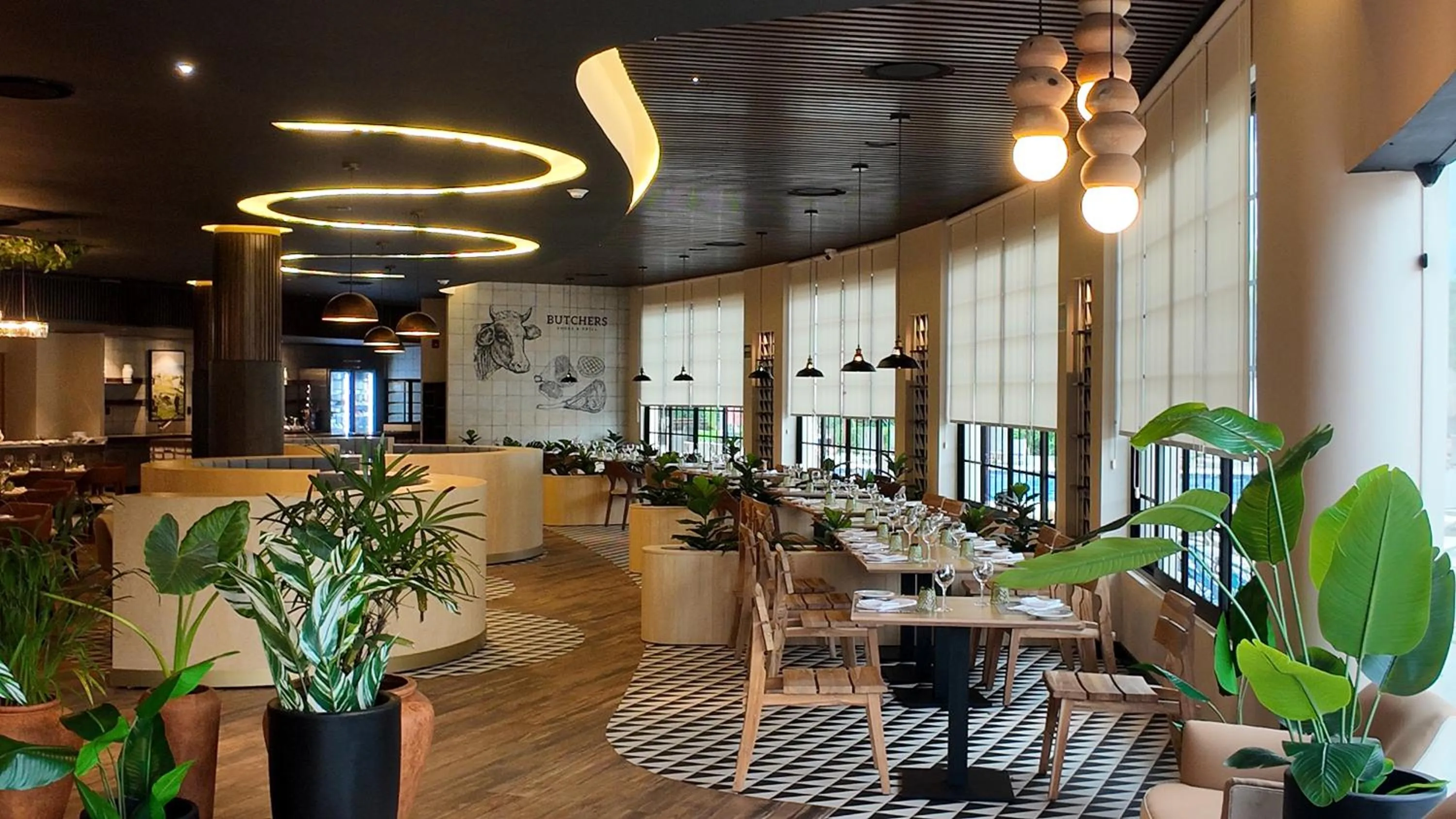 Restaurant/places to eat in Grand Sirenis Riviera Maya Resort & Spa All Inclusive