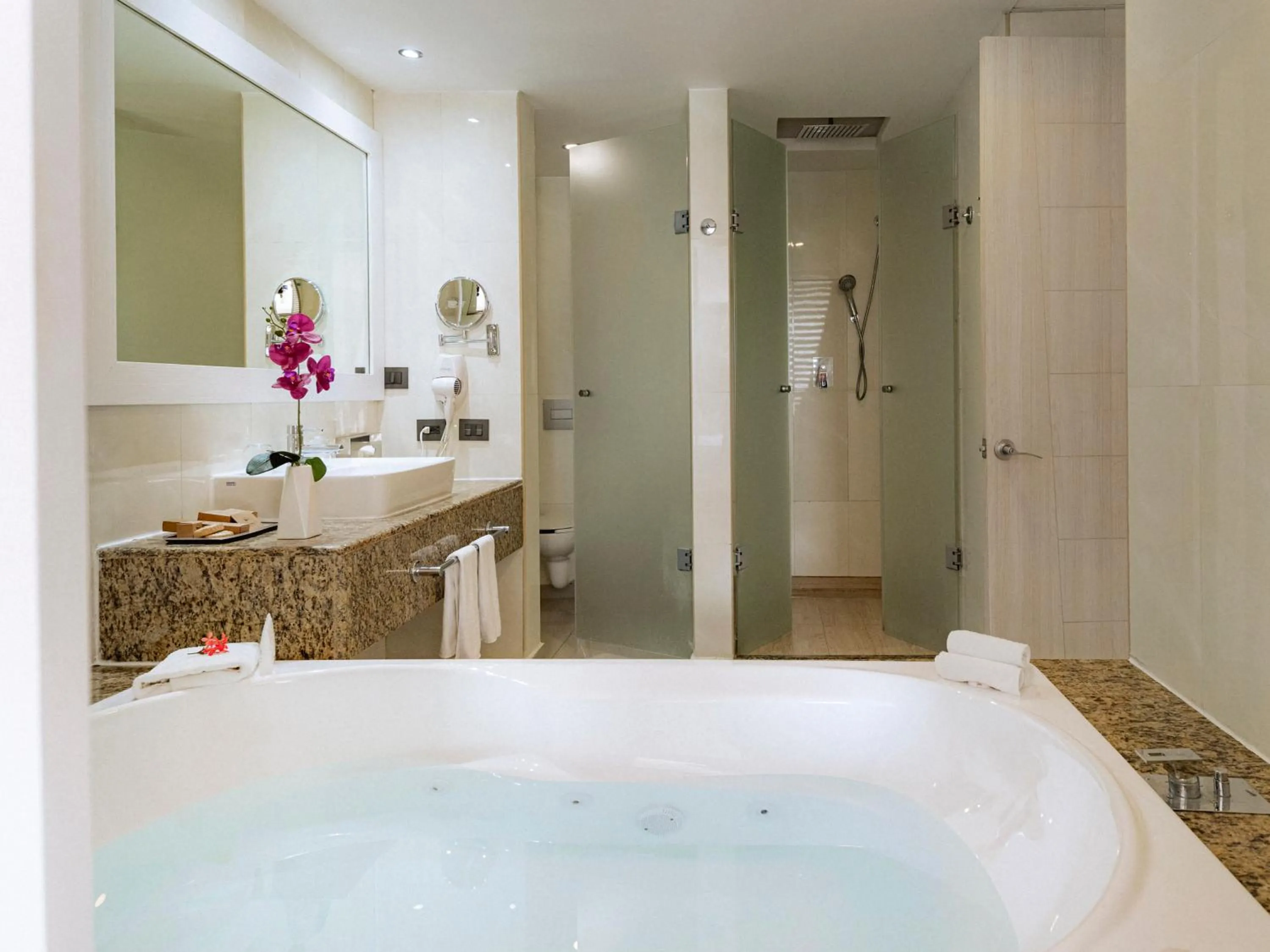 Bath in Grand Sirenis Riviera Maya Resort & Spa All Inclusive
