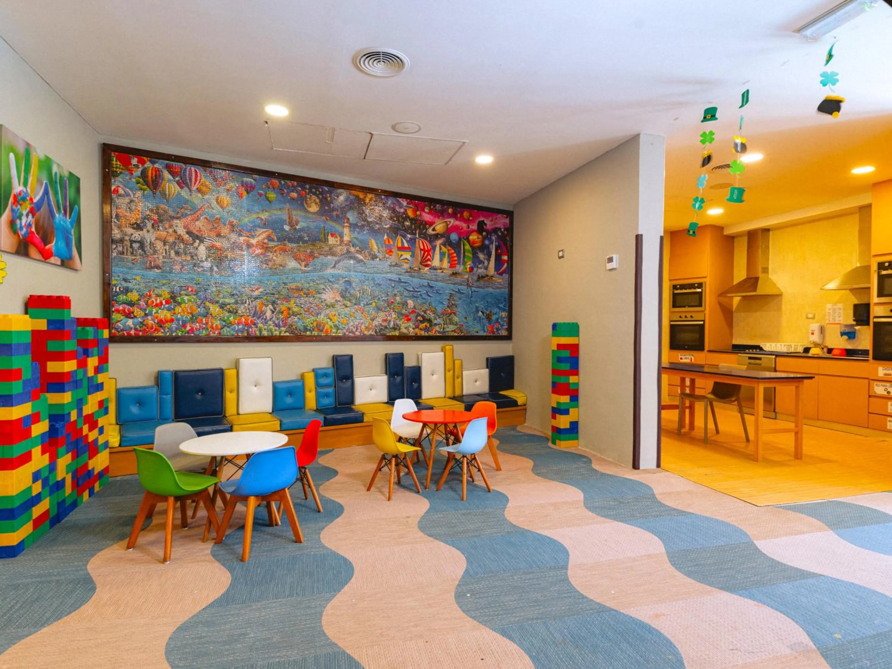 Kids's club in Grand Sirenis Riviera Maya Resort & Spa All Inclusive