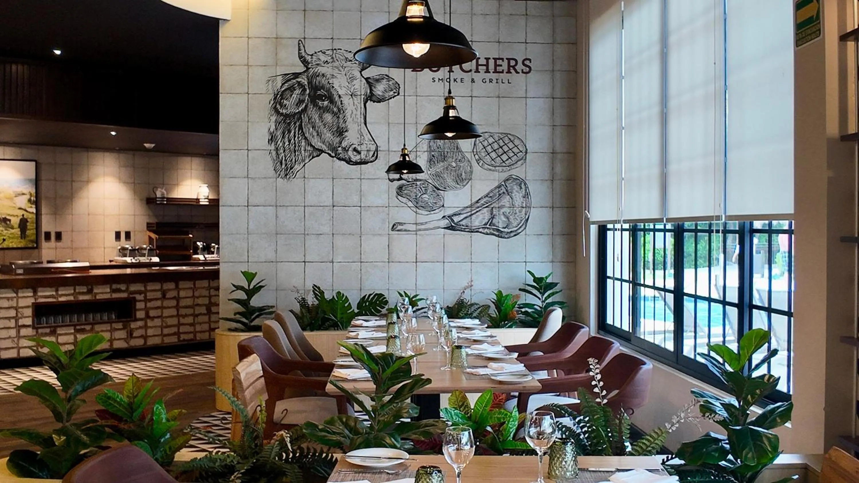 Restaurant/places to eat in Grand Sirenis Riviera Maya Resort & Spa All Inclusive