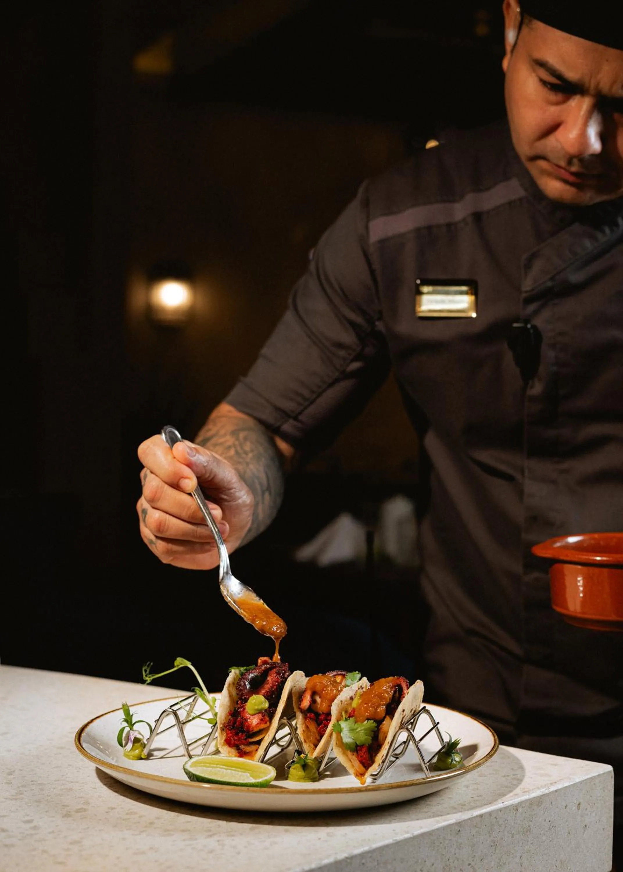 Food in Grand Sirenis Riviera Maya Resort & Spa All Inclusive