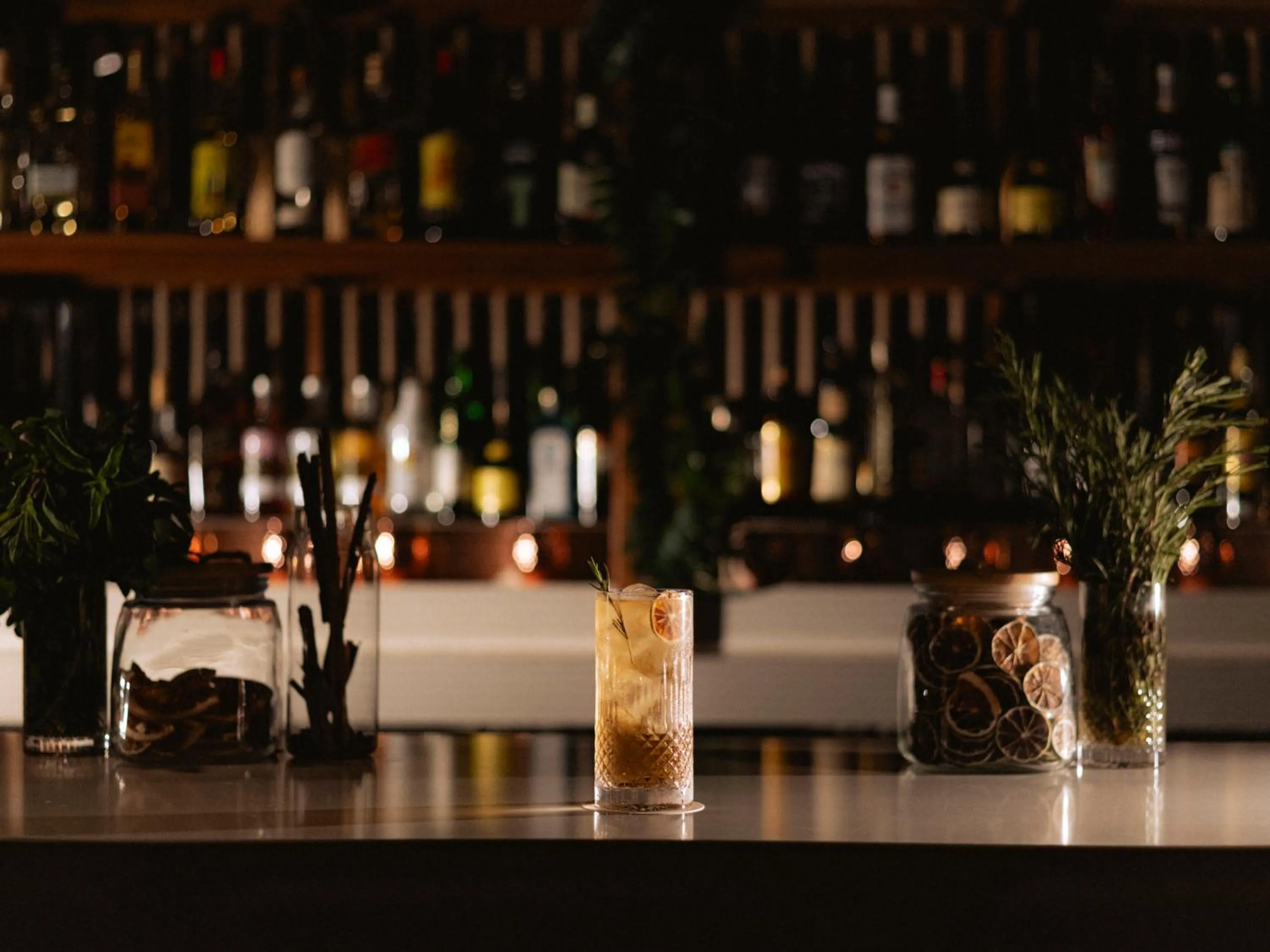 Alcoholic drinks in Grand Sirenis Riviera Maya Resort & Spa All Inclusive