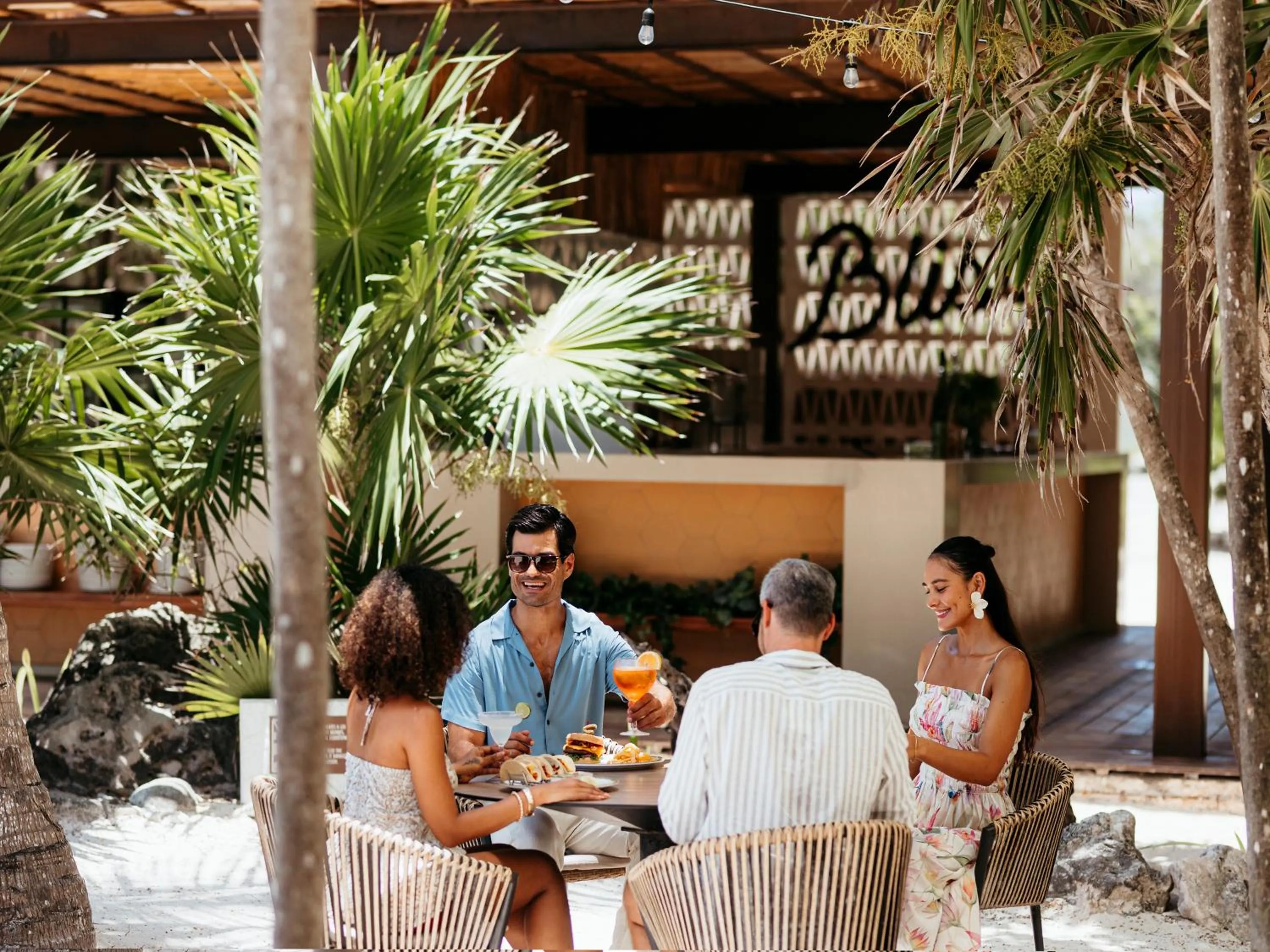 Drinks in Grand Sirenis Riviera Maya Resort & Spa All Inclusive