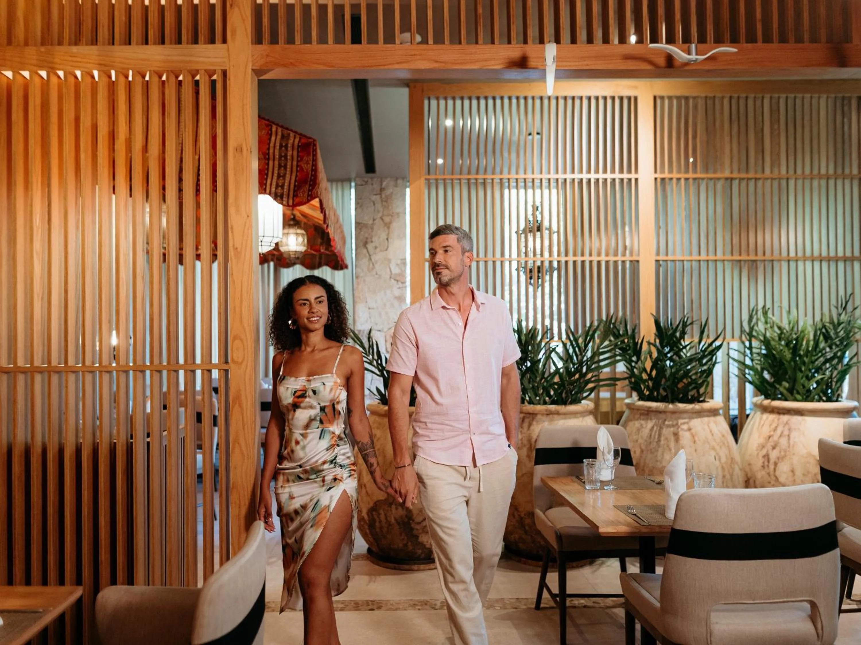 Restaurant/places to eat in Grand Sirenis Riviera Maya Resort & Spa All Inclusive