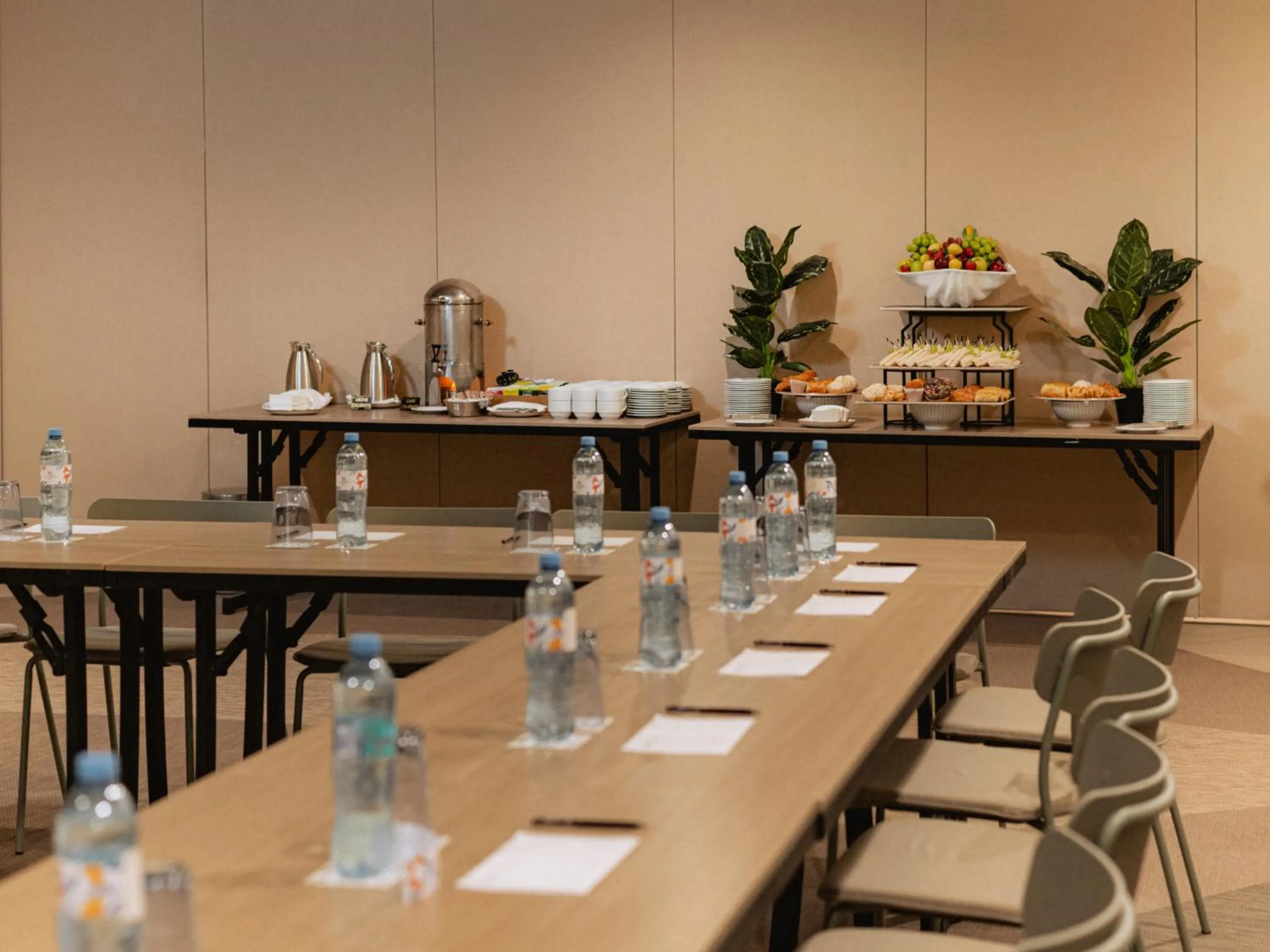 Meeting/conference room in Grand Sirenis Riviera Maya Resort & Spa All Inclusive