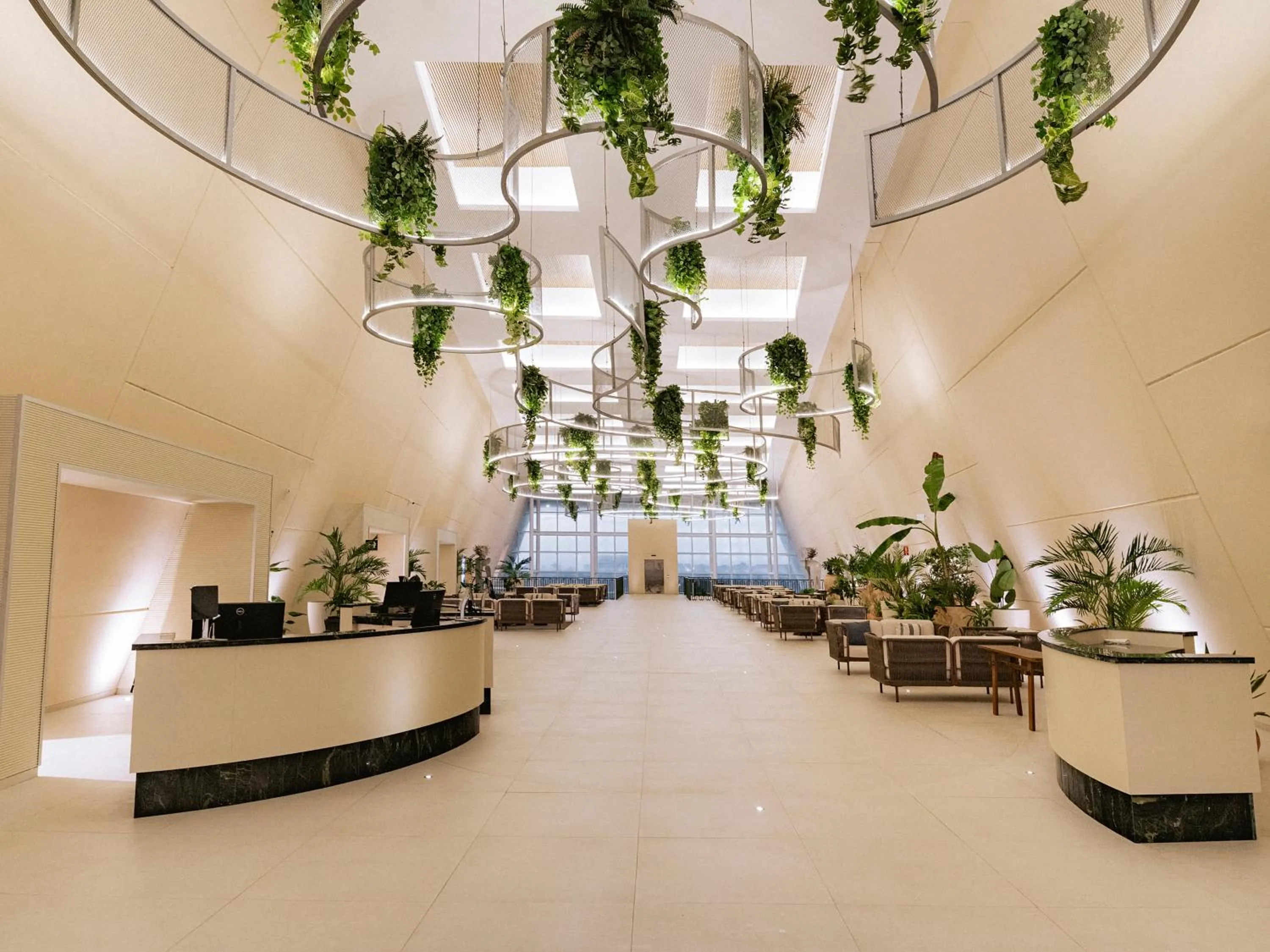 Lobby or reception in Grand Sirenis Riviera Maya Resort & Spa All Inclusive