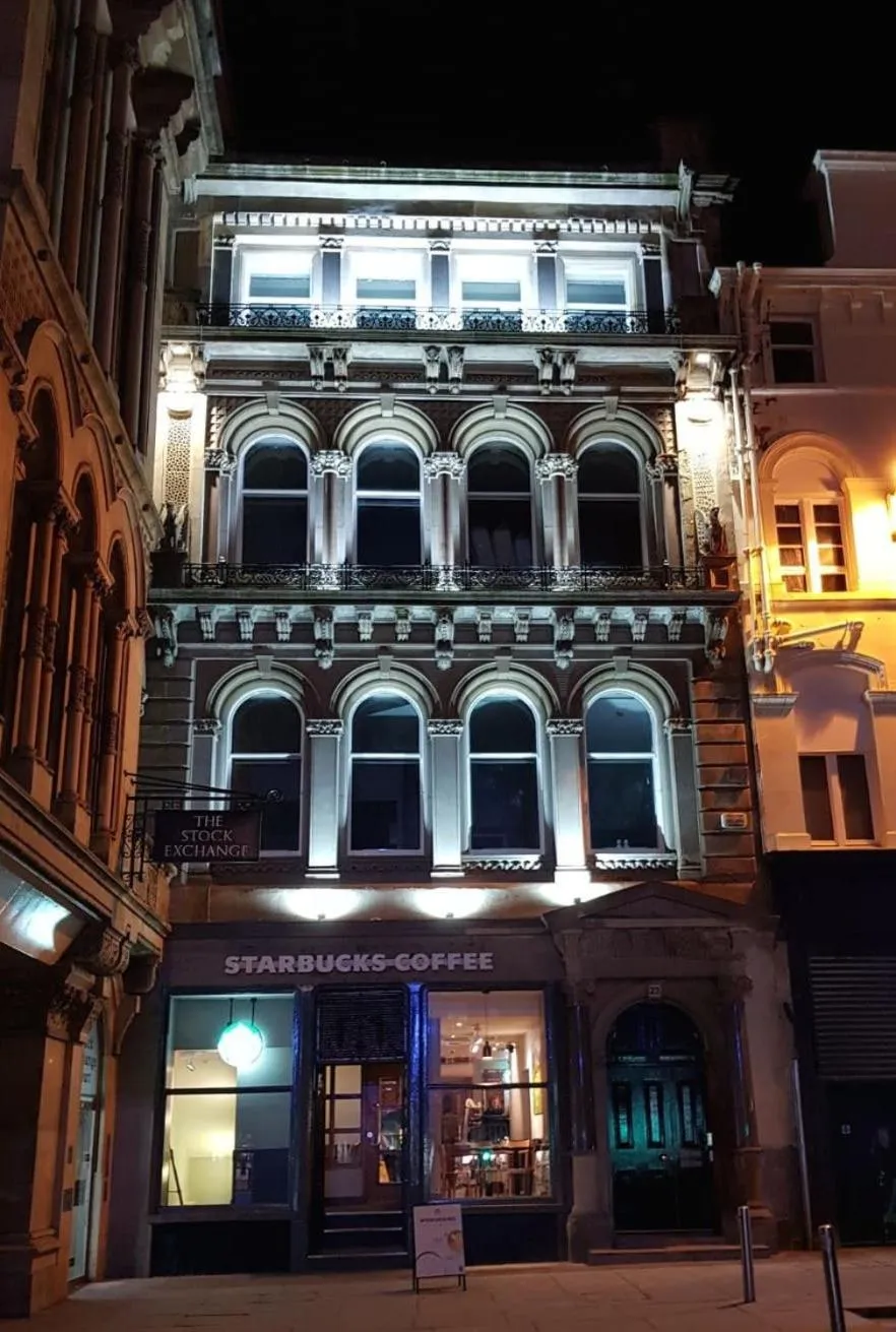 Nelson Mandela Place Apartments