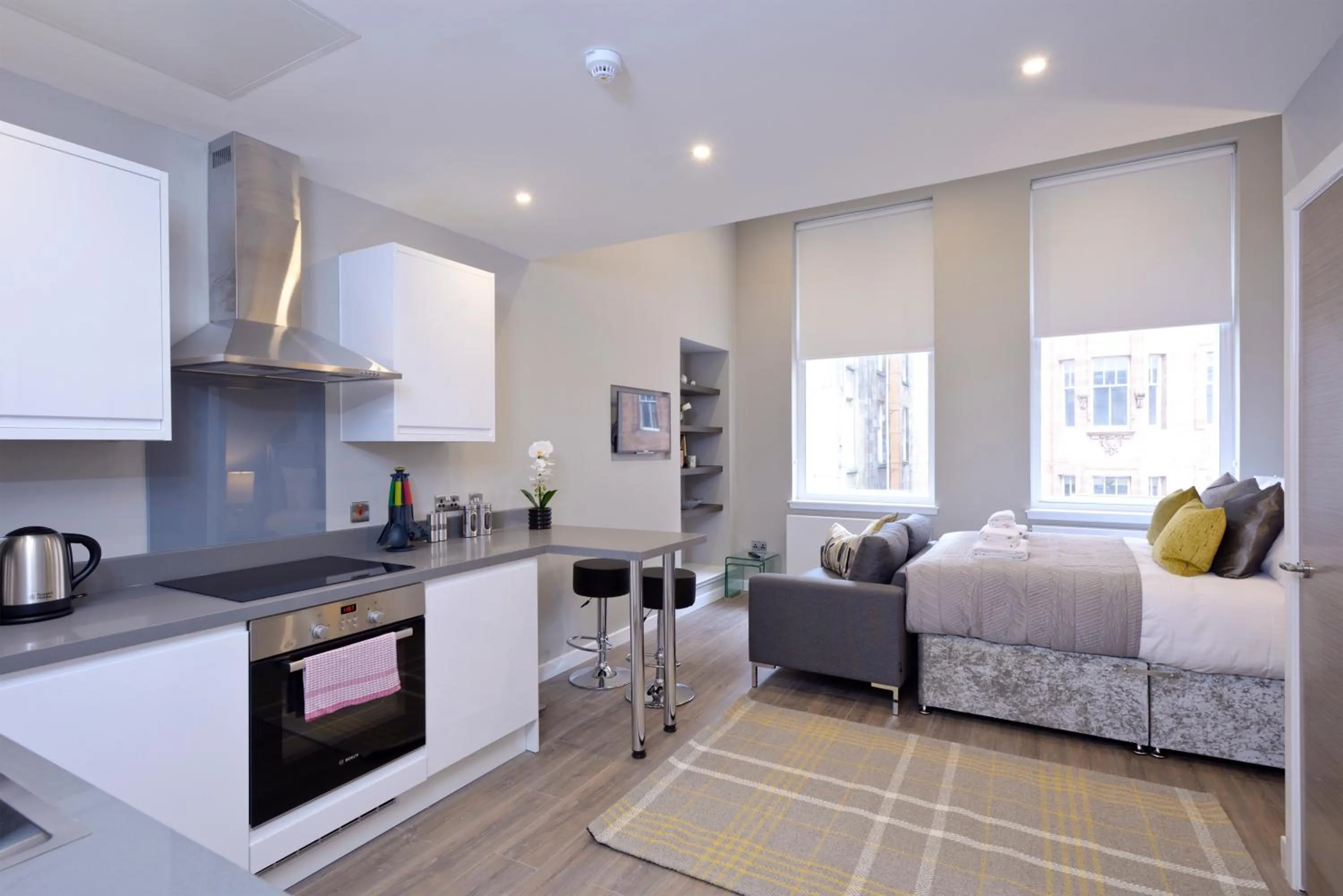 Nelson Mandela Place Apartments