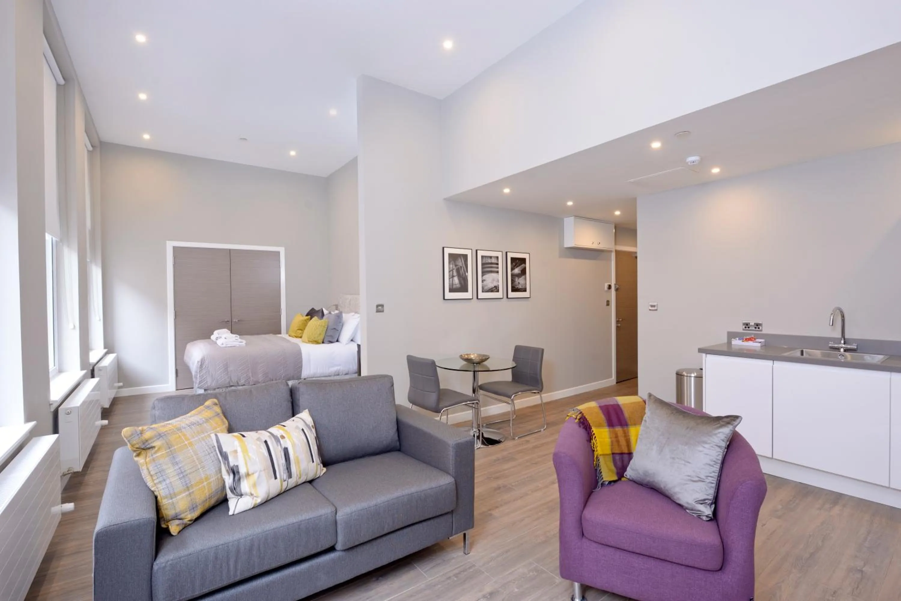 Nelson Mandela Place Apartments