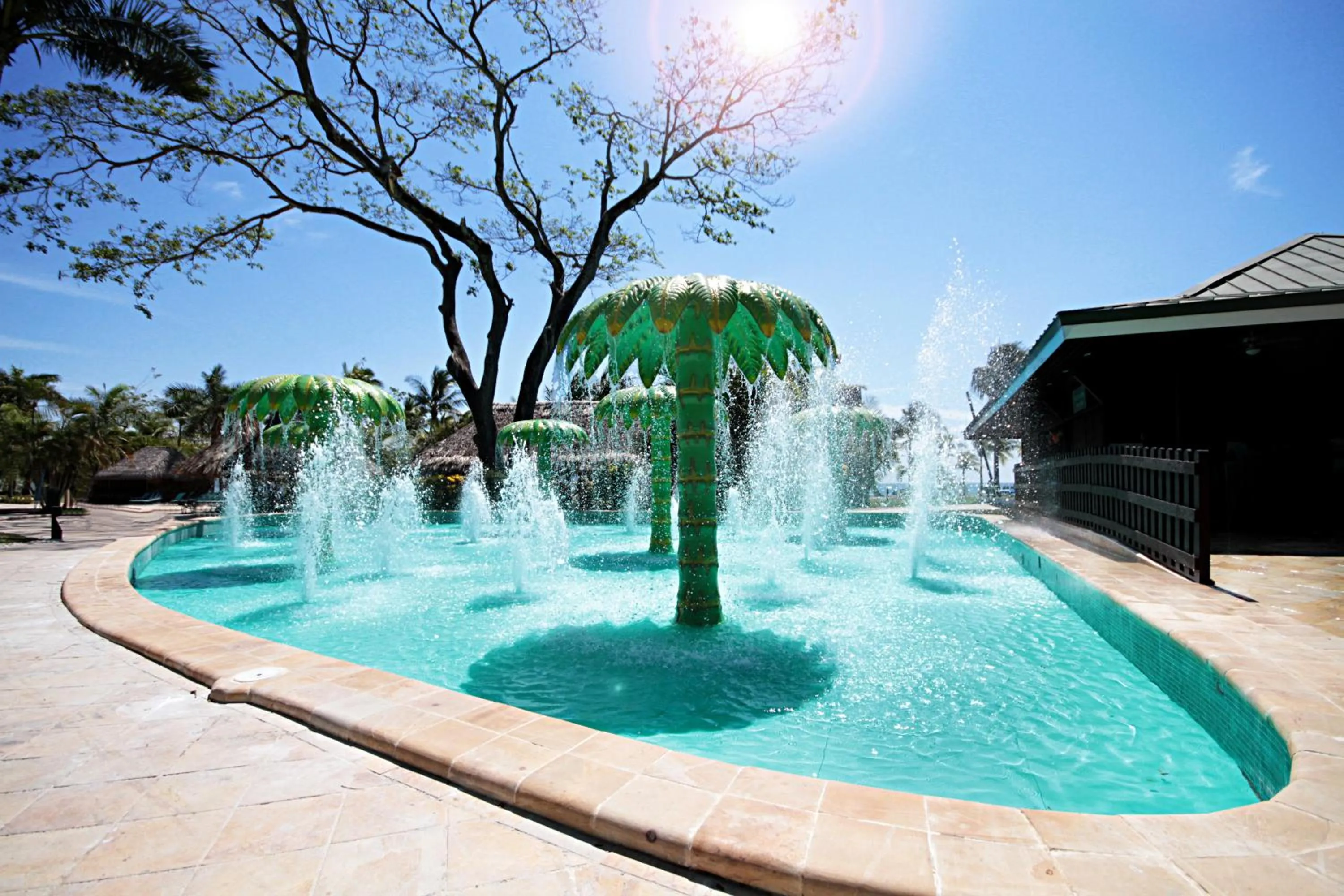 Swimming pool in Barceló Tambor - All Inclusive