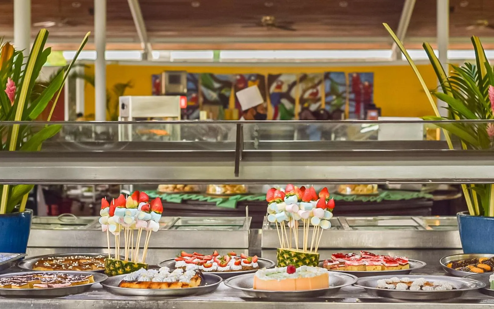 Restaurant/places to eat in Barceló Tambor - All Inclusive