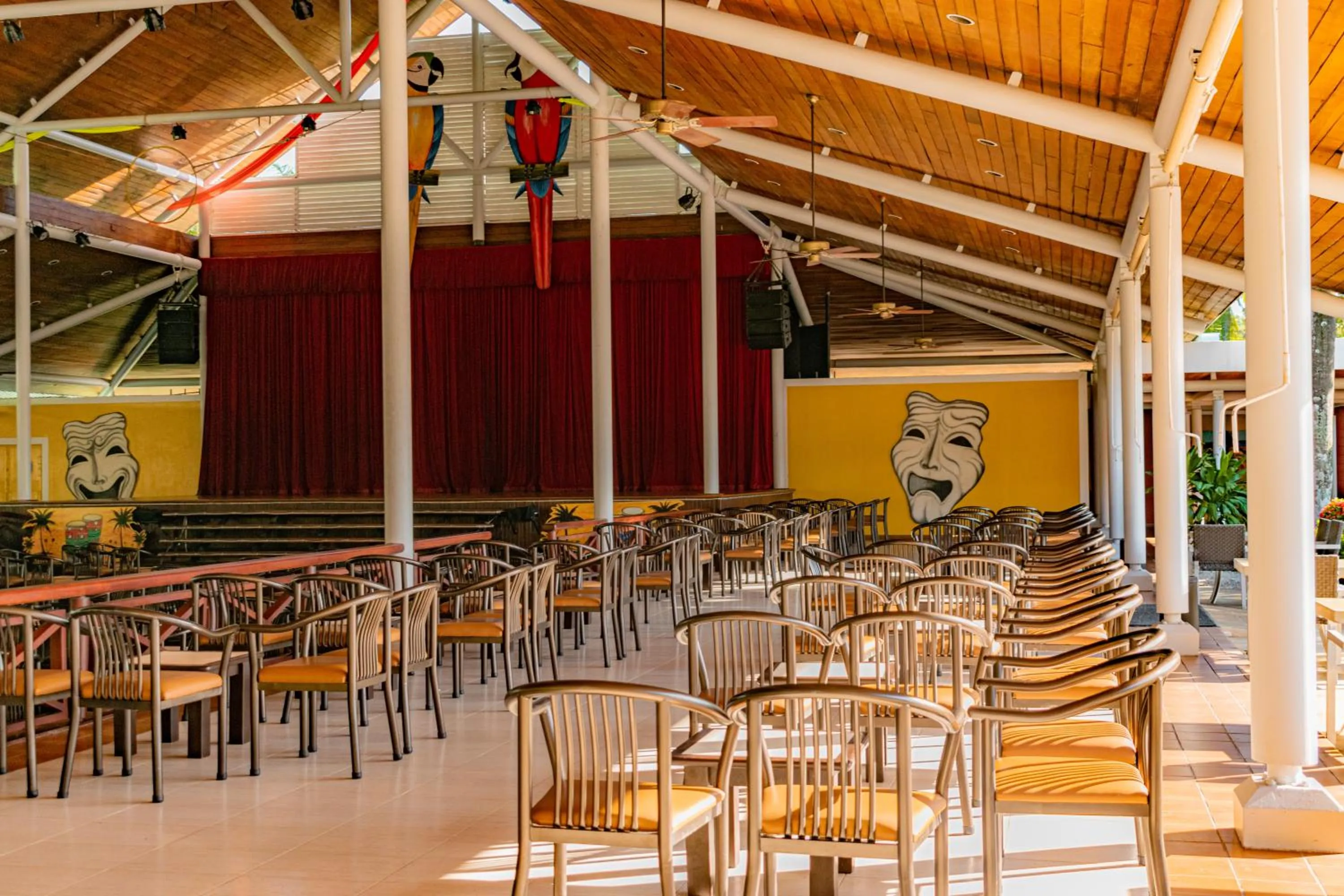 Entertainment in Barceló Tambor - All Inclusive