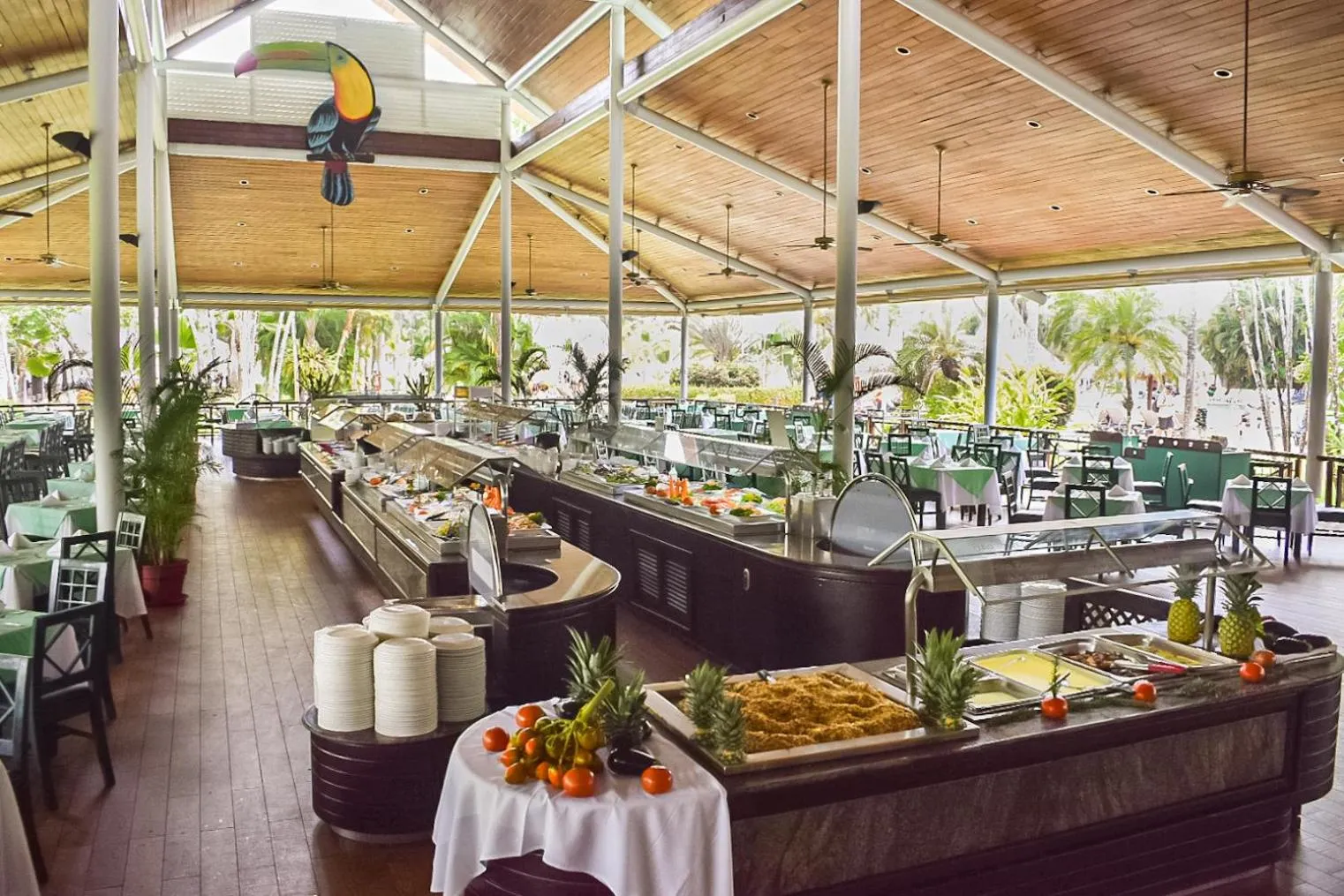 Restaurant/places to eat in Barceló Tambor - All Inclusive