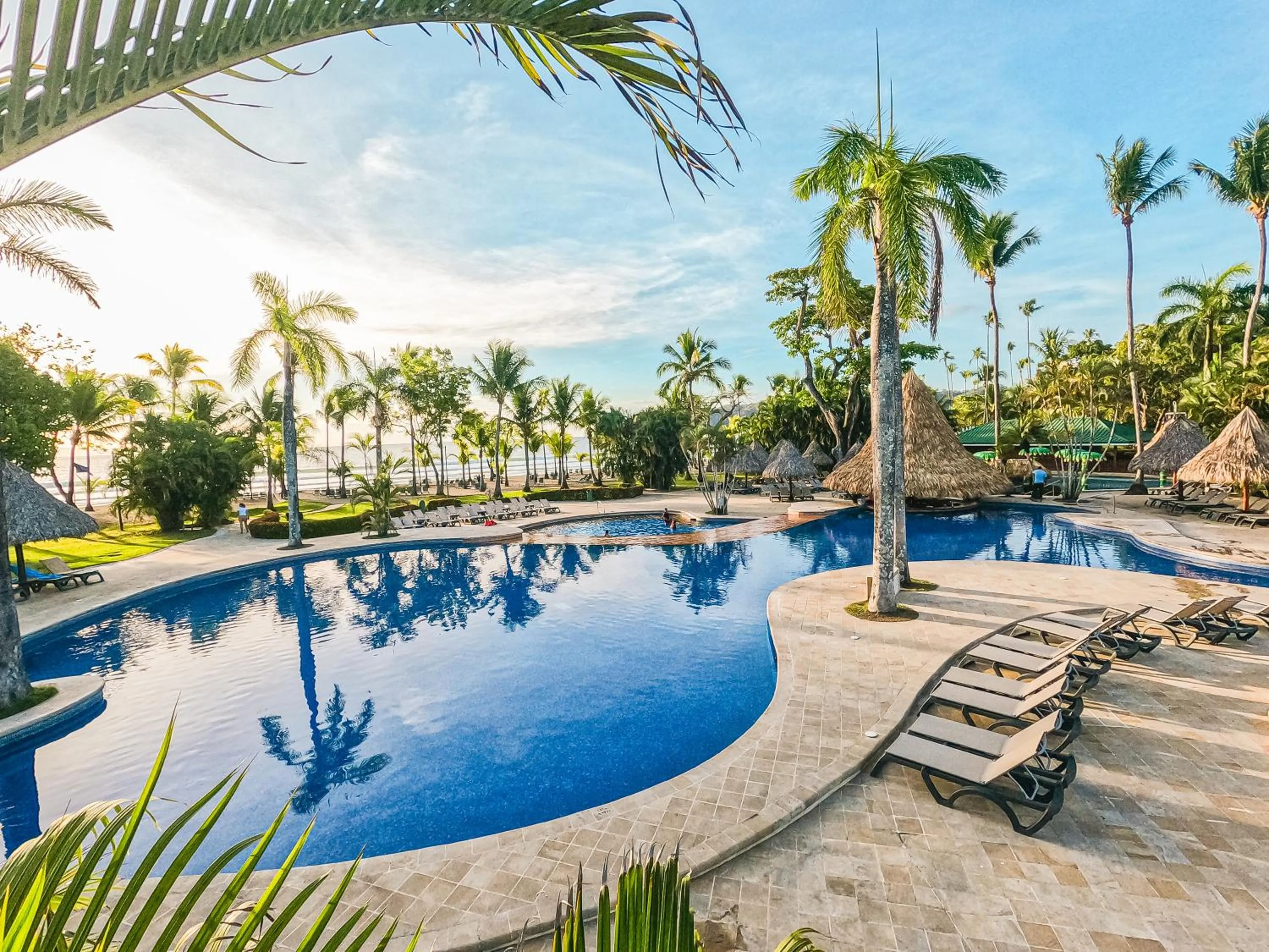 Swimming pool in Barceló Tambor - All Inclusive