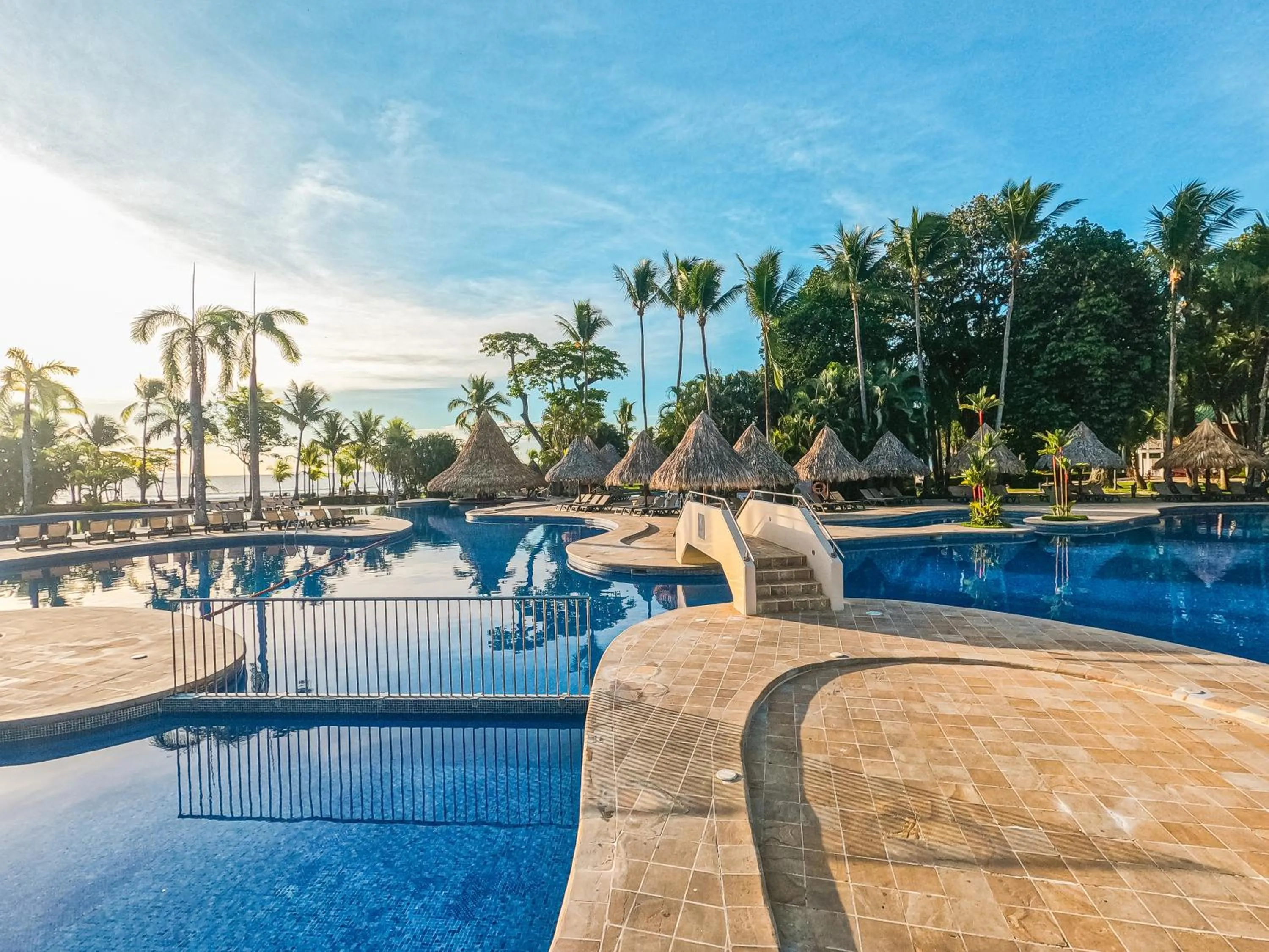 Swimming pool in Barceló Tambor - All Inclusive