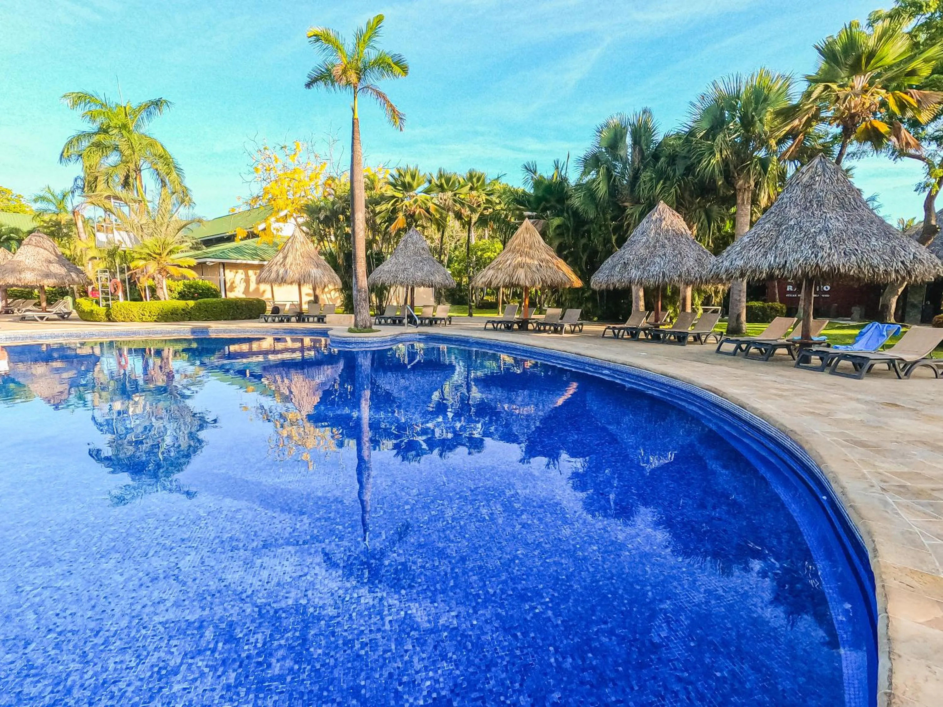 Swimming pool in Barceló Tambor - All Inclusive