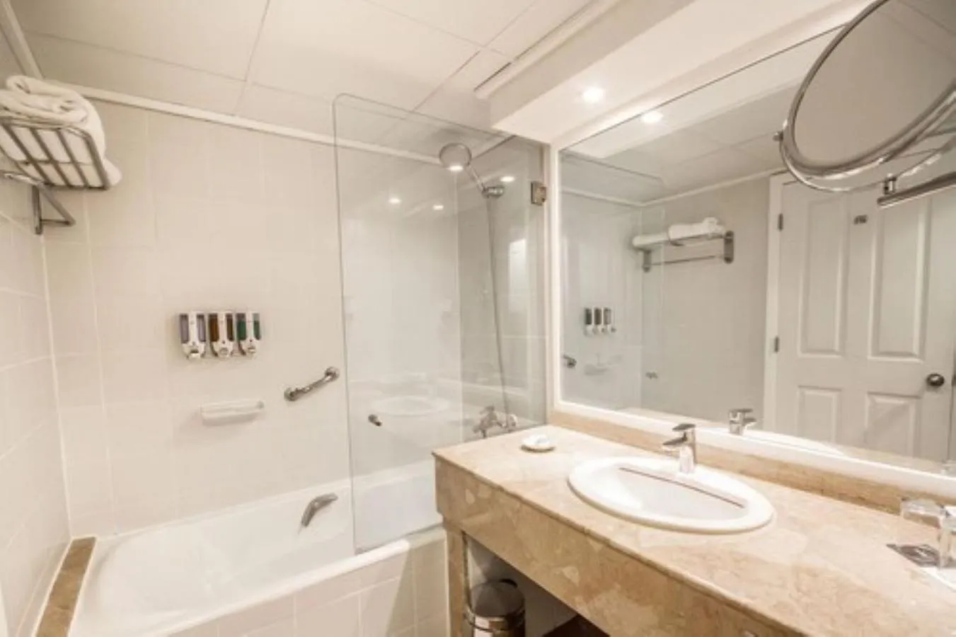 Toilet in Barceló Tambor - All Inclusive