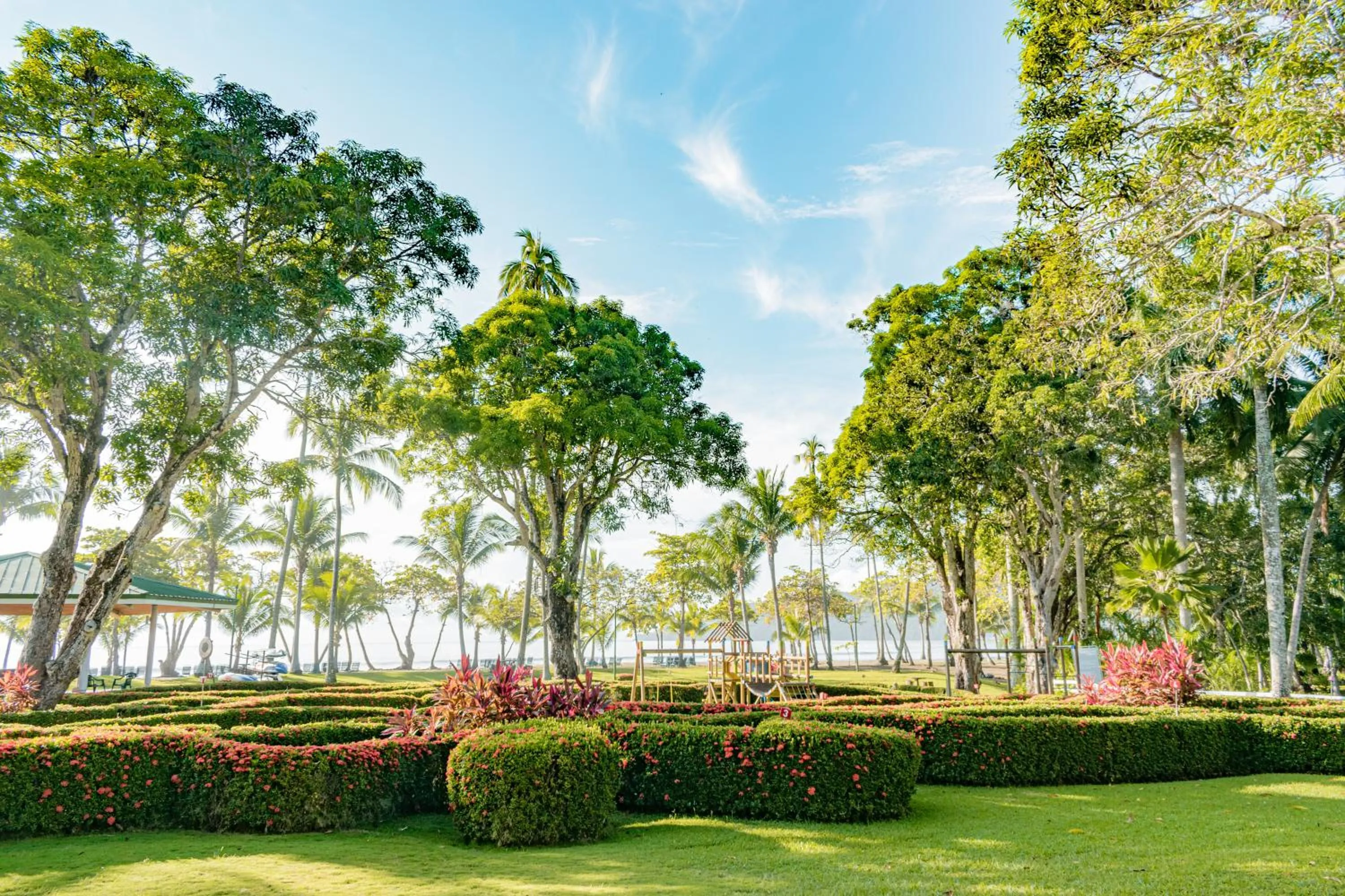 Minigolf in Barceló Tambor - All Inclusive