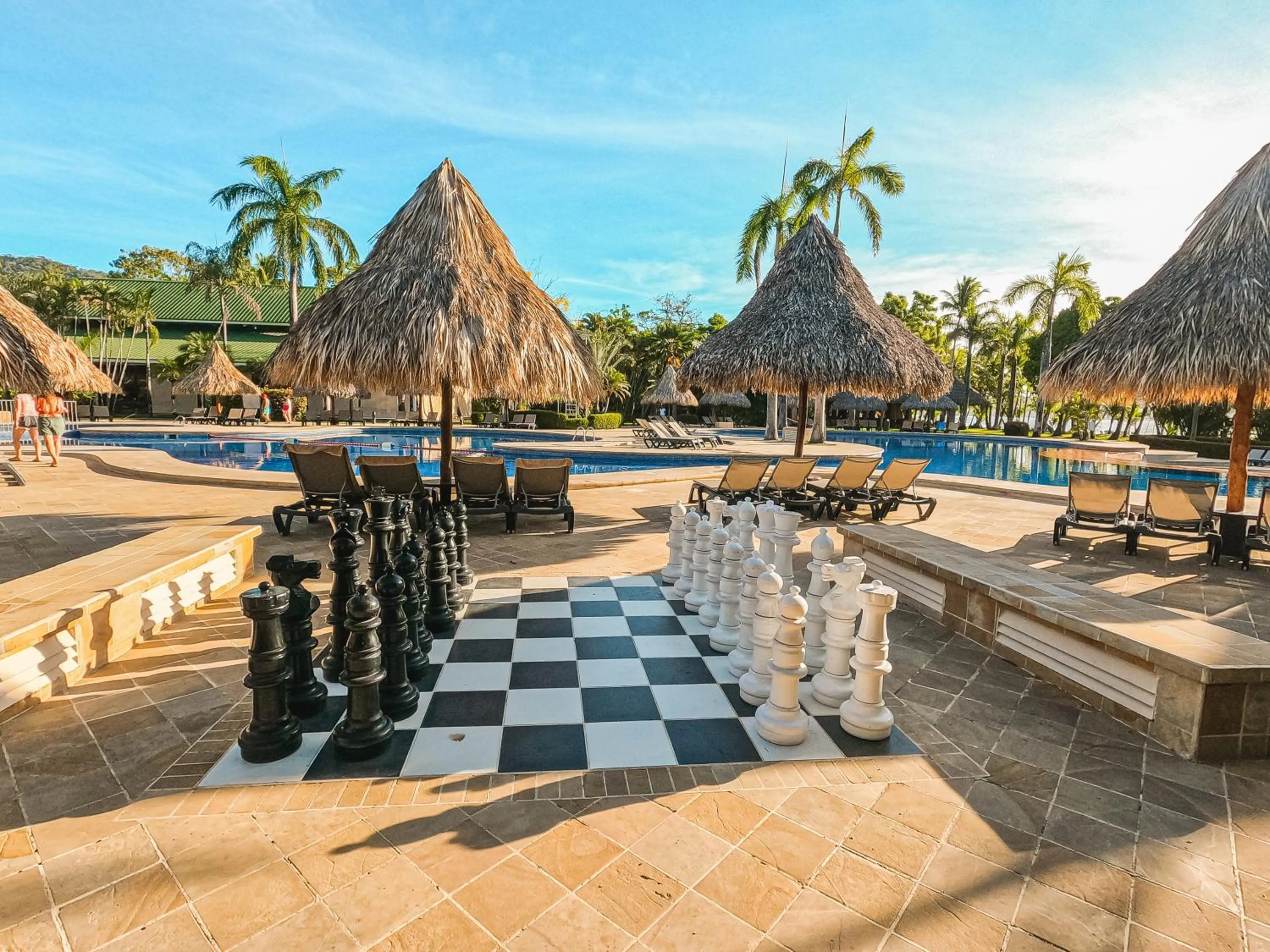 Swimming pool in Barceló Tambor - All Inclusive