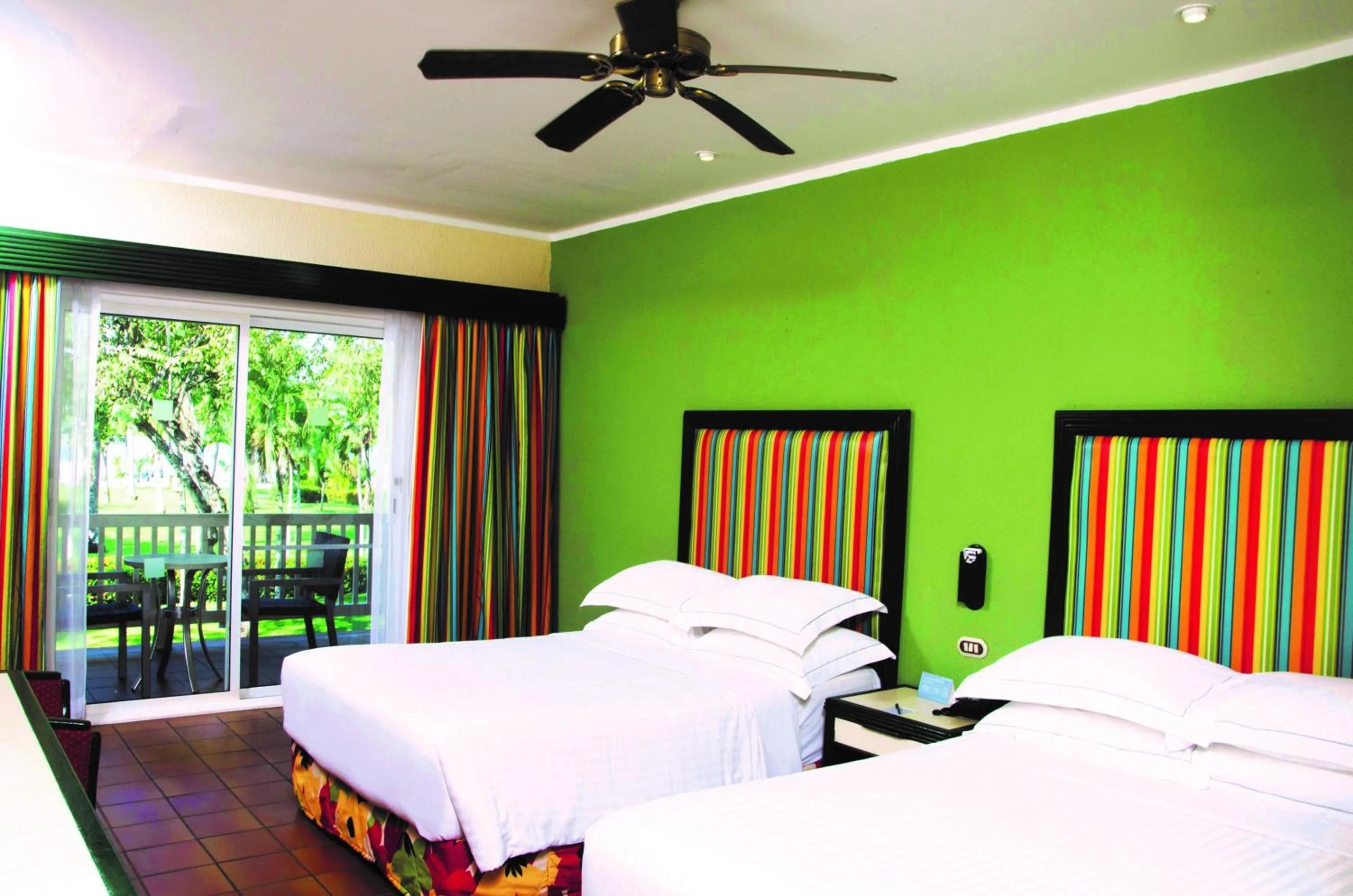 Photo of the whole room, Bed in Barceló Tambor - All Inclusive