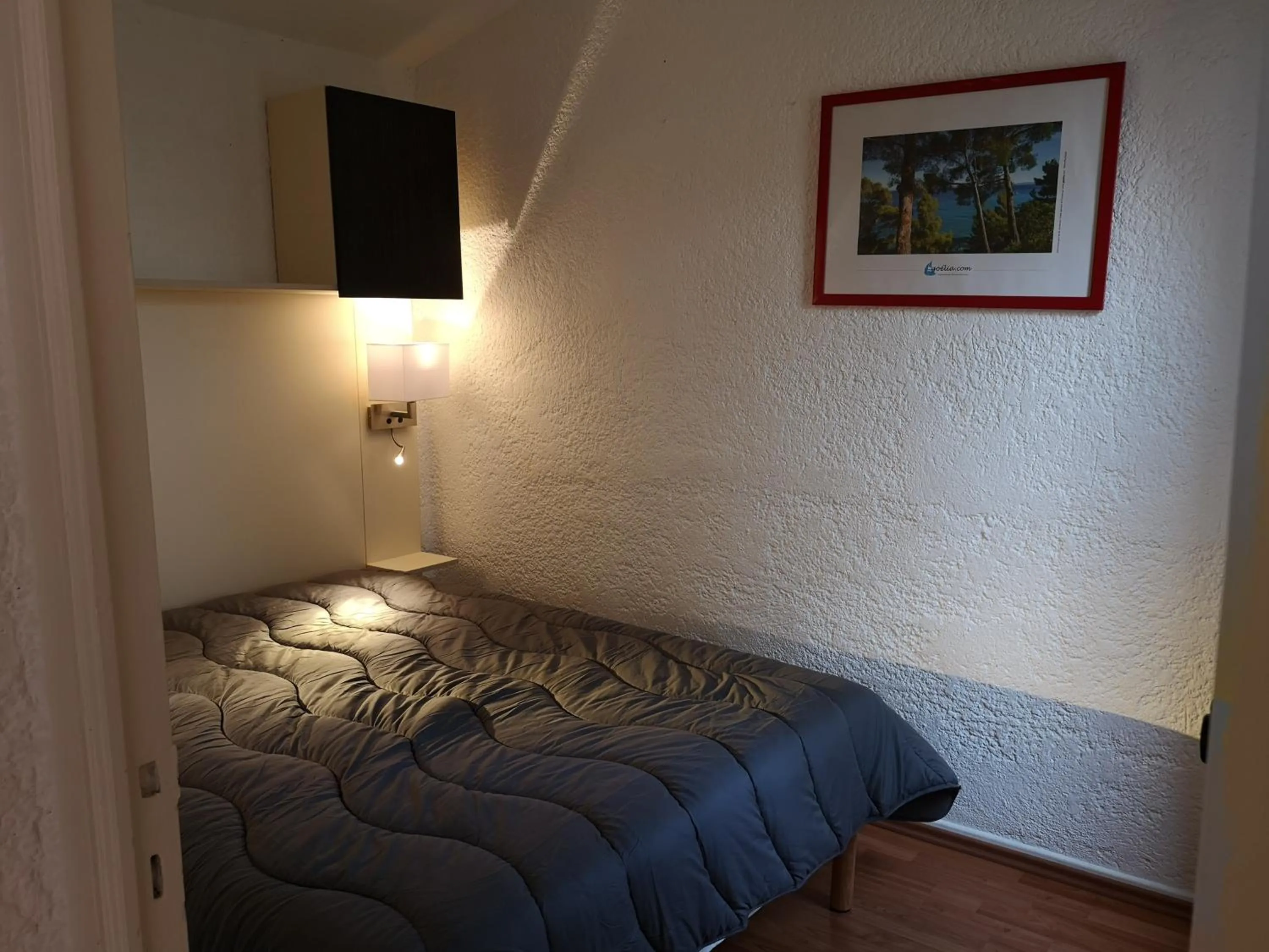 Bed in Résidence Goélia Les Jardins d'Azur