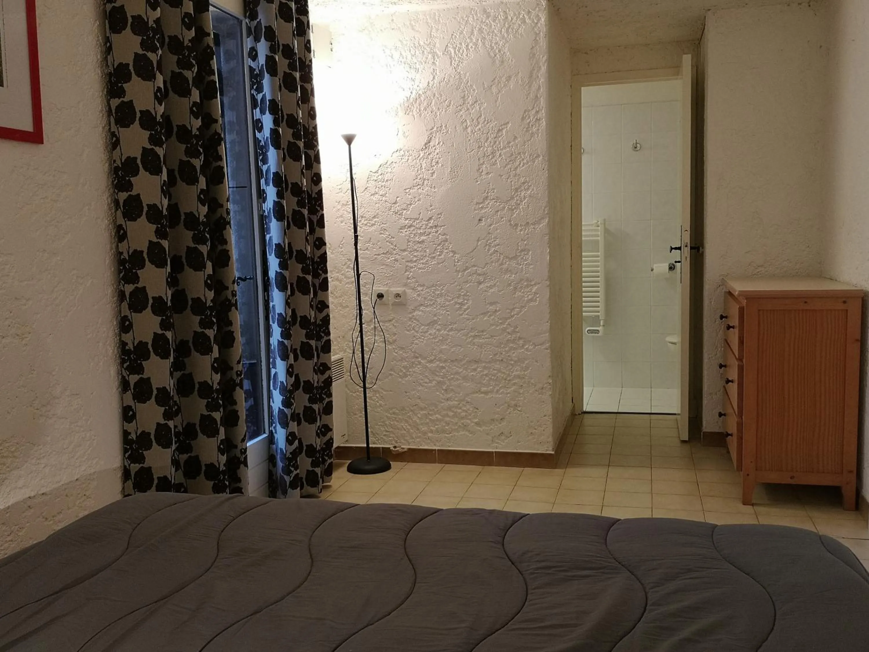 Bed in Résidence Goélia Les Jardins d'Azur