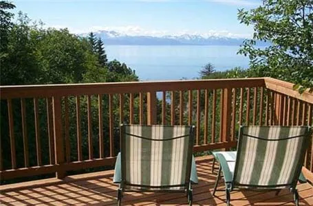 Alaska Adventure Cabins