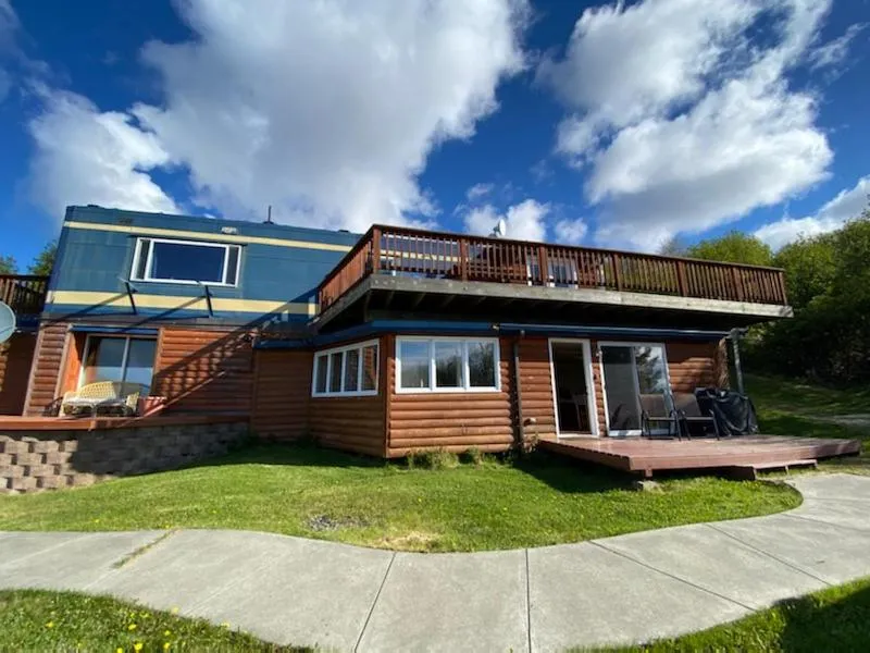 Alaska Adventure Cabins