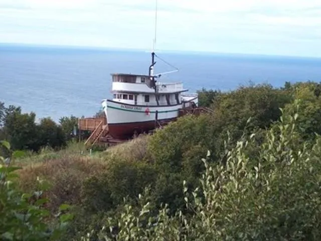 Alaska Adventure Cabins