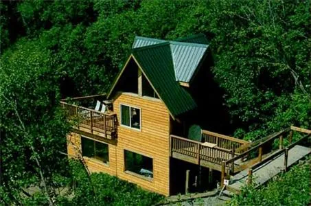 Alaska Adventure Cabins