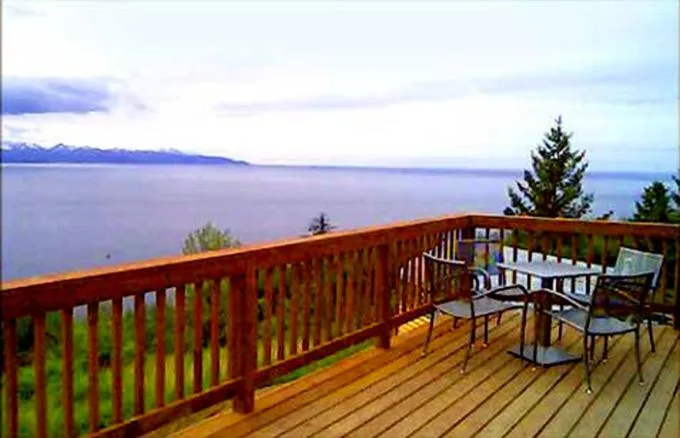 Alaska Adventure Cabins