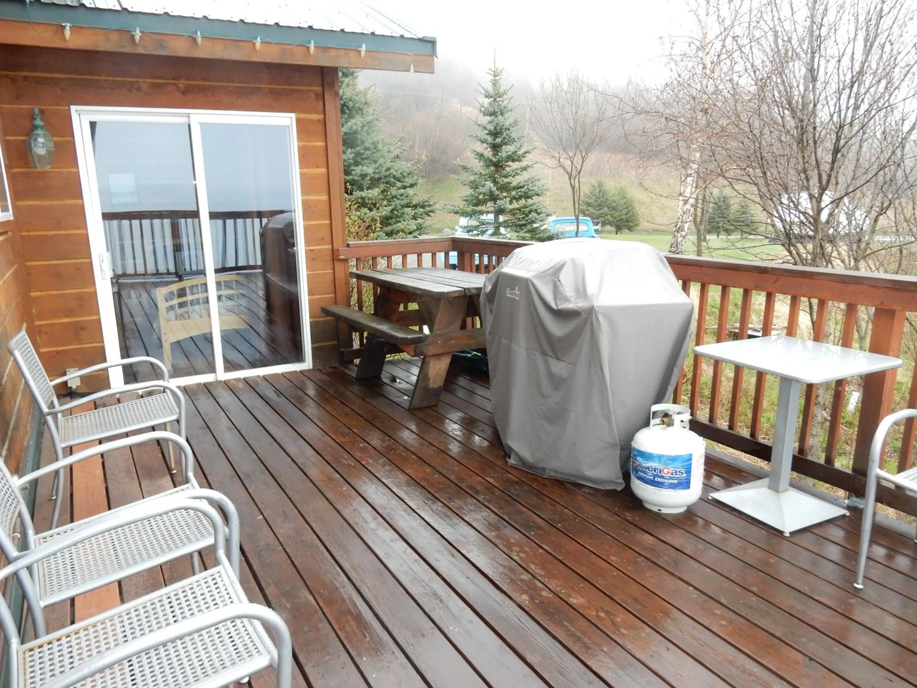 Alaska Adventure Cabins