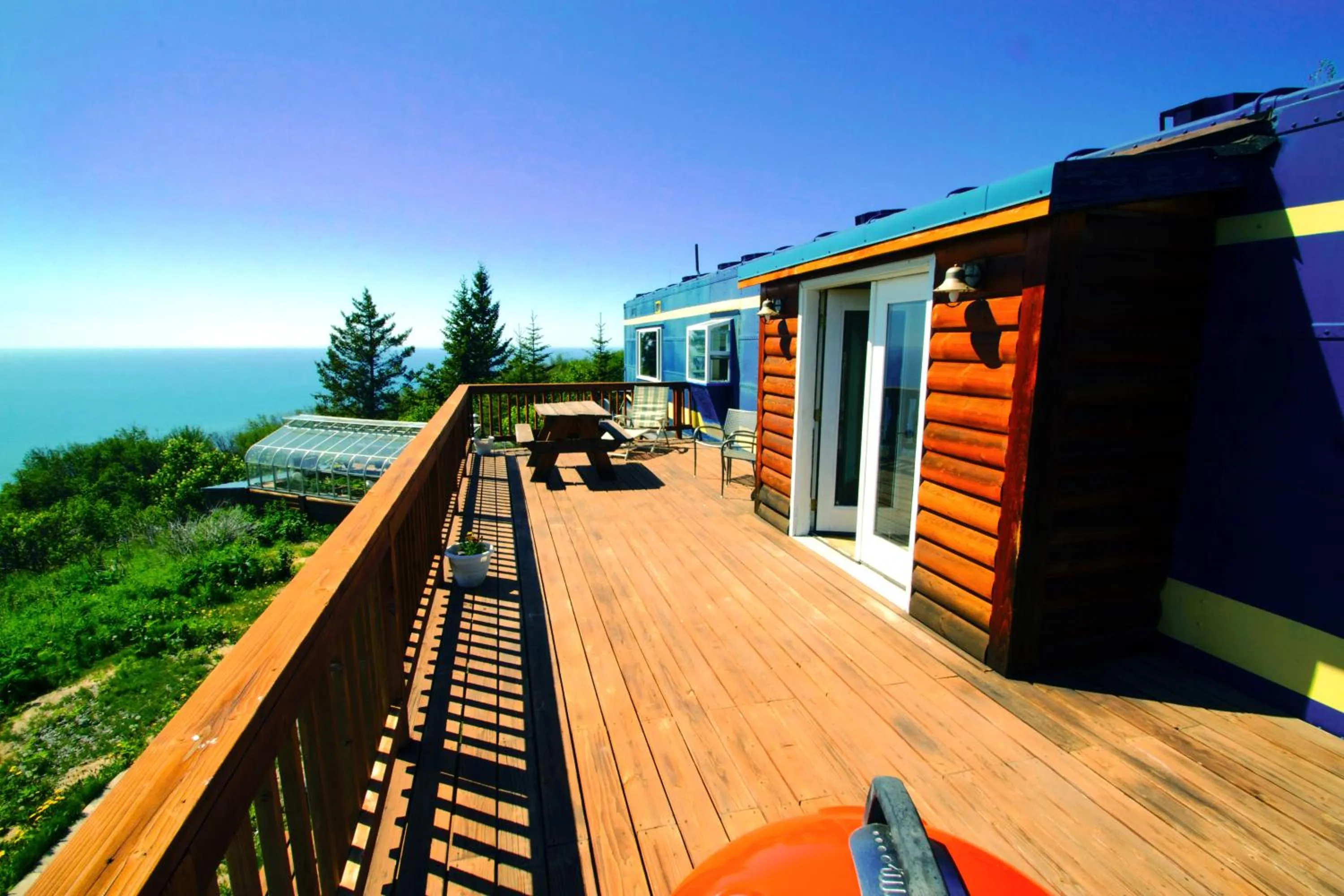 Alaska Adventure Cabins