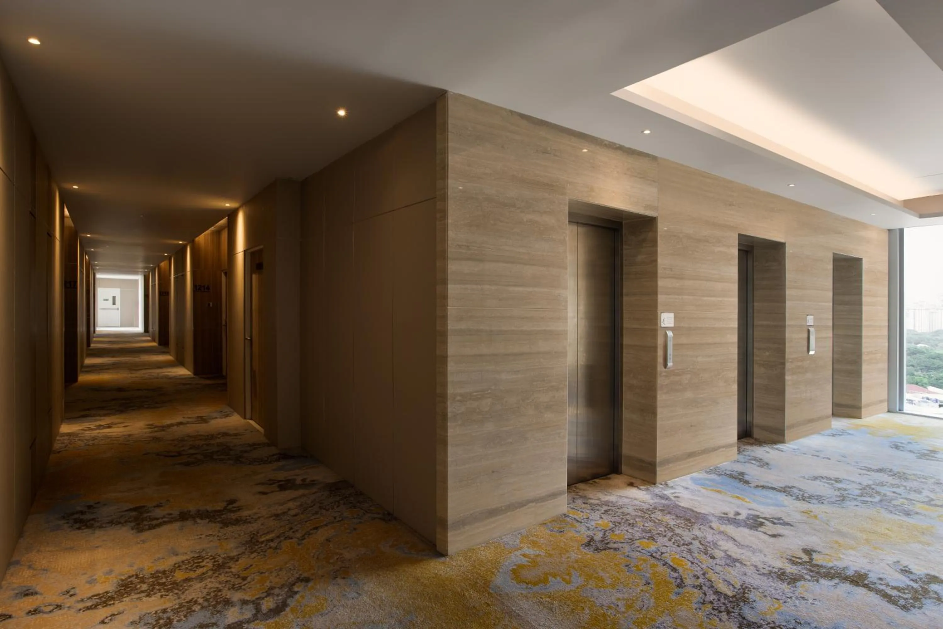 acessibility, Bed in Grand Orchardz Hotel Kemayoran Jakarta