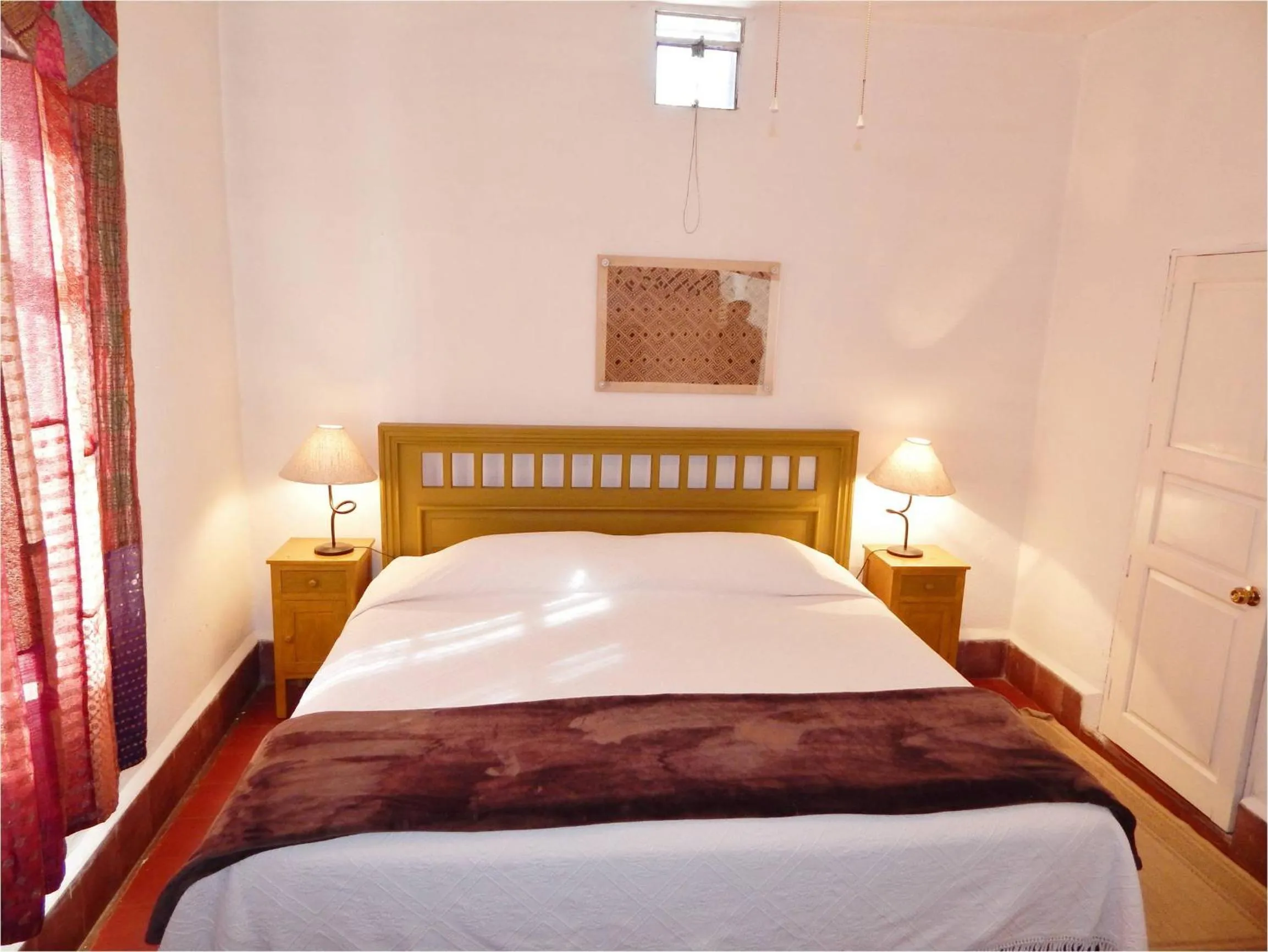 Bed in Suites Santo Domingo