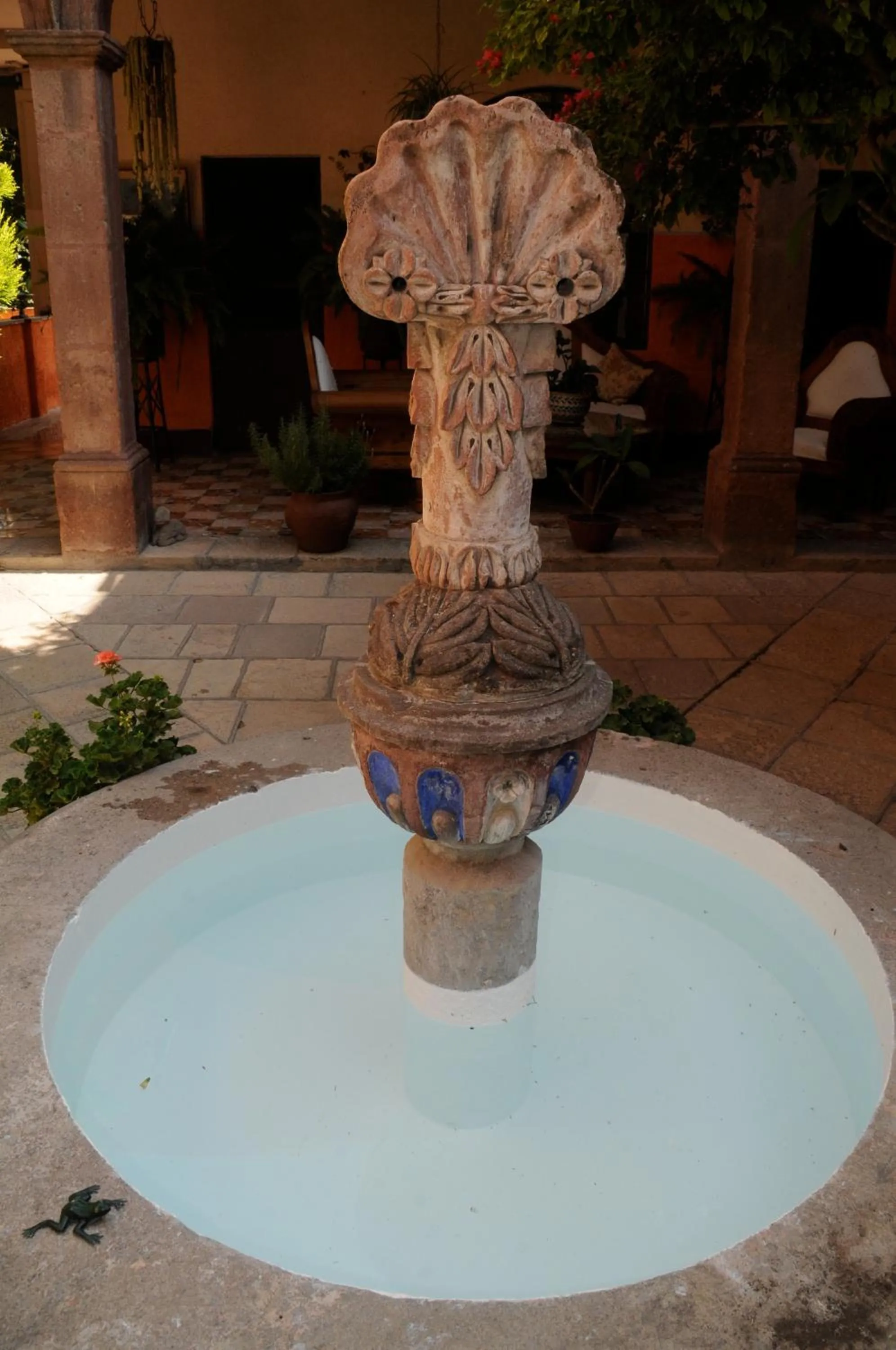 View (from property/room) in Suites Santo Domingo