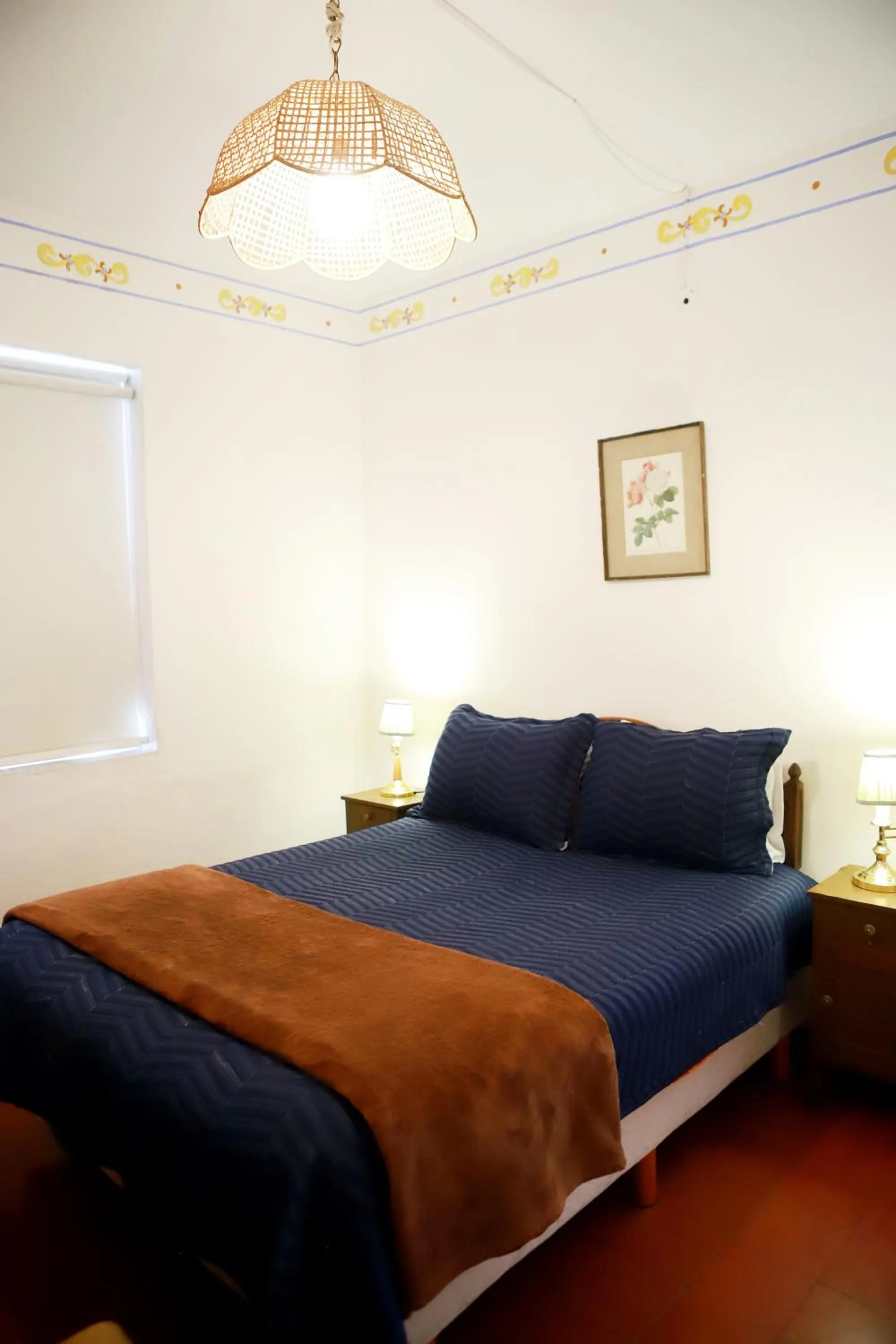 Bed in Suites Santo Domingo