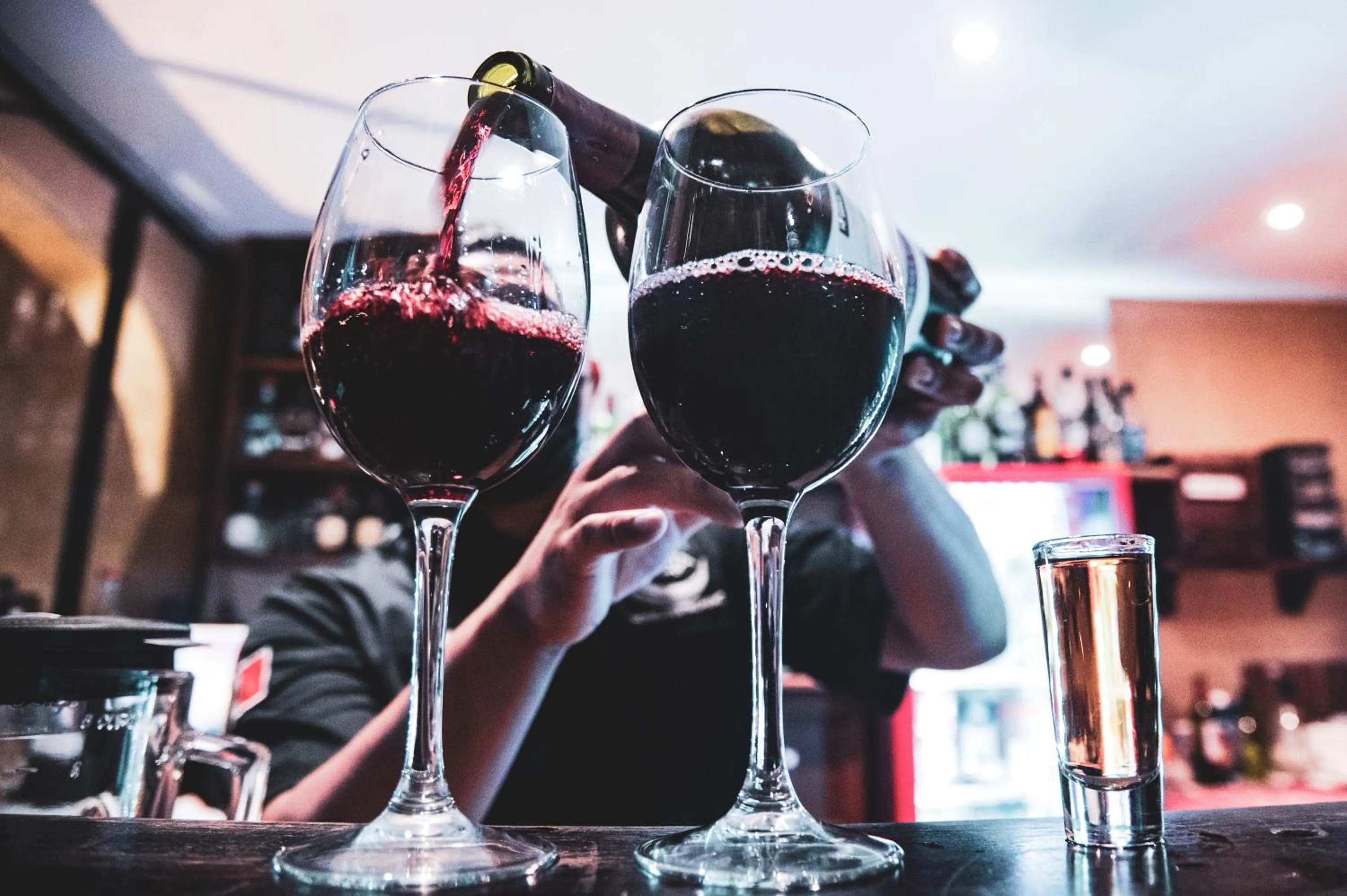 Restaurant/places to eat in Hotel Luna De Plata Mahahual