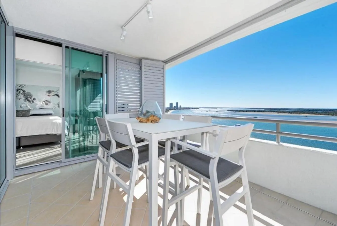 View (from property/room) in The Grand Apartments