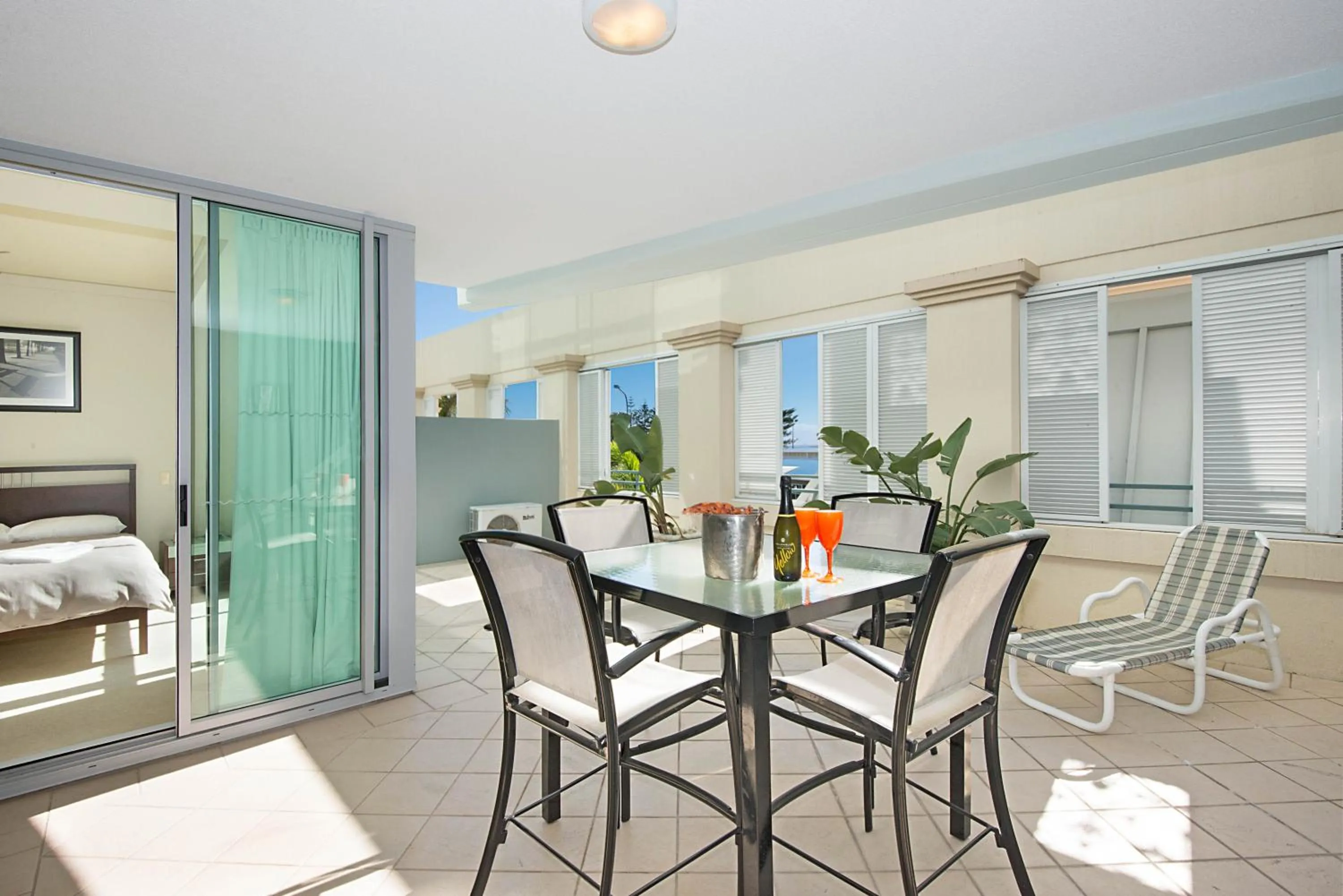 View (from property/room) in The Grand Apartments