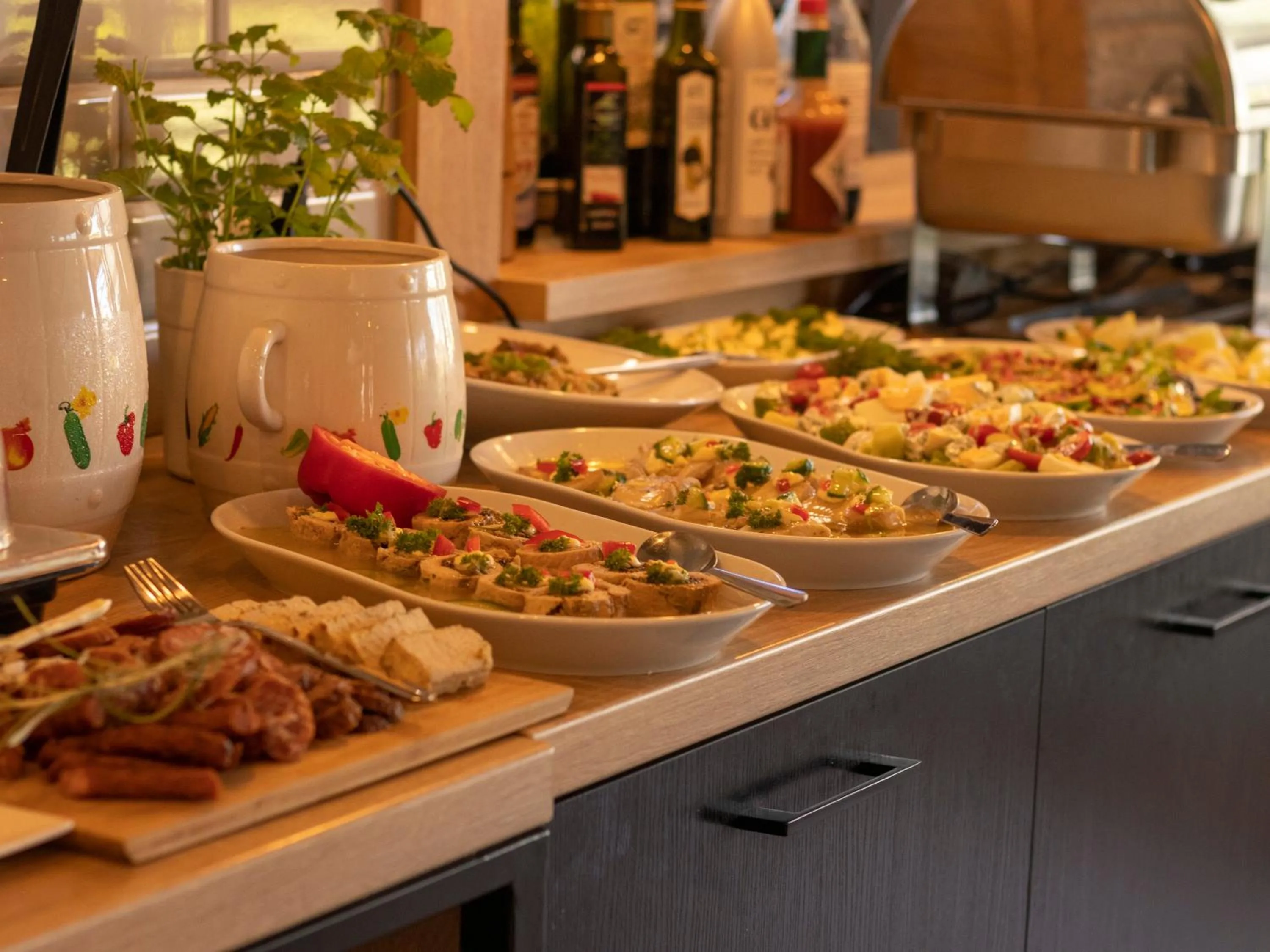 Food in Zielony Zakątek