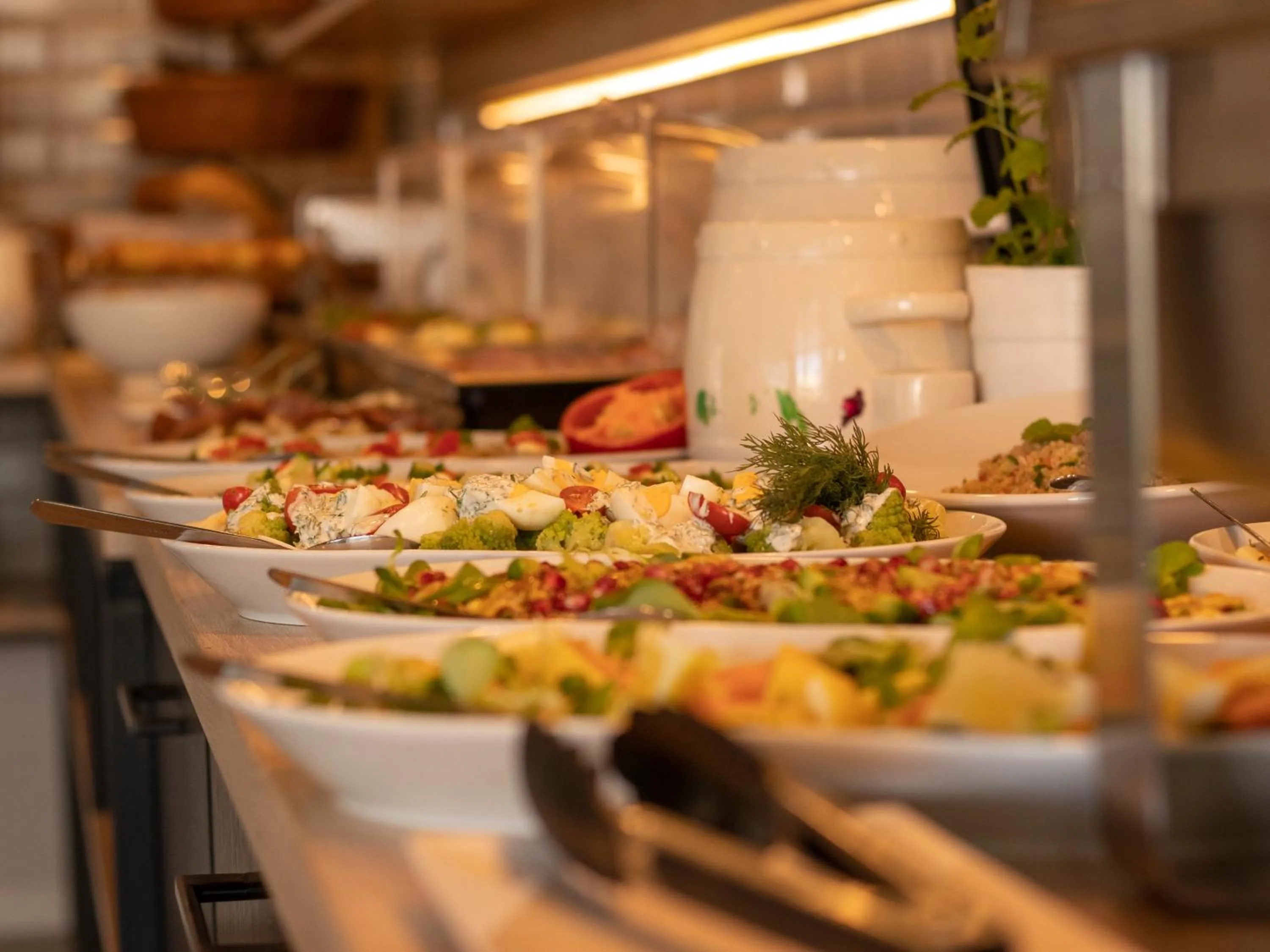 Food in Zielony Zakątek
